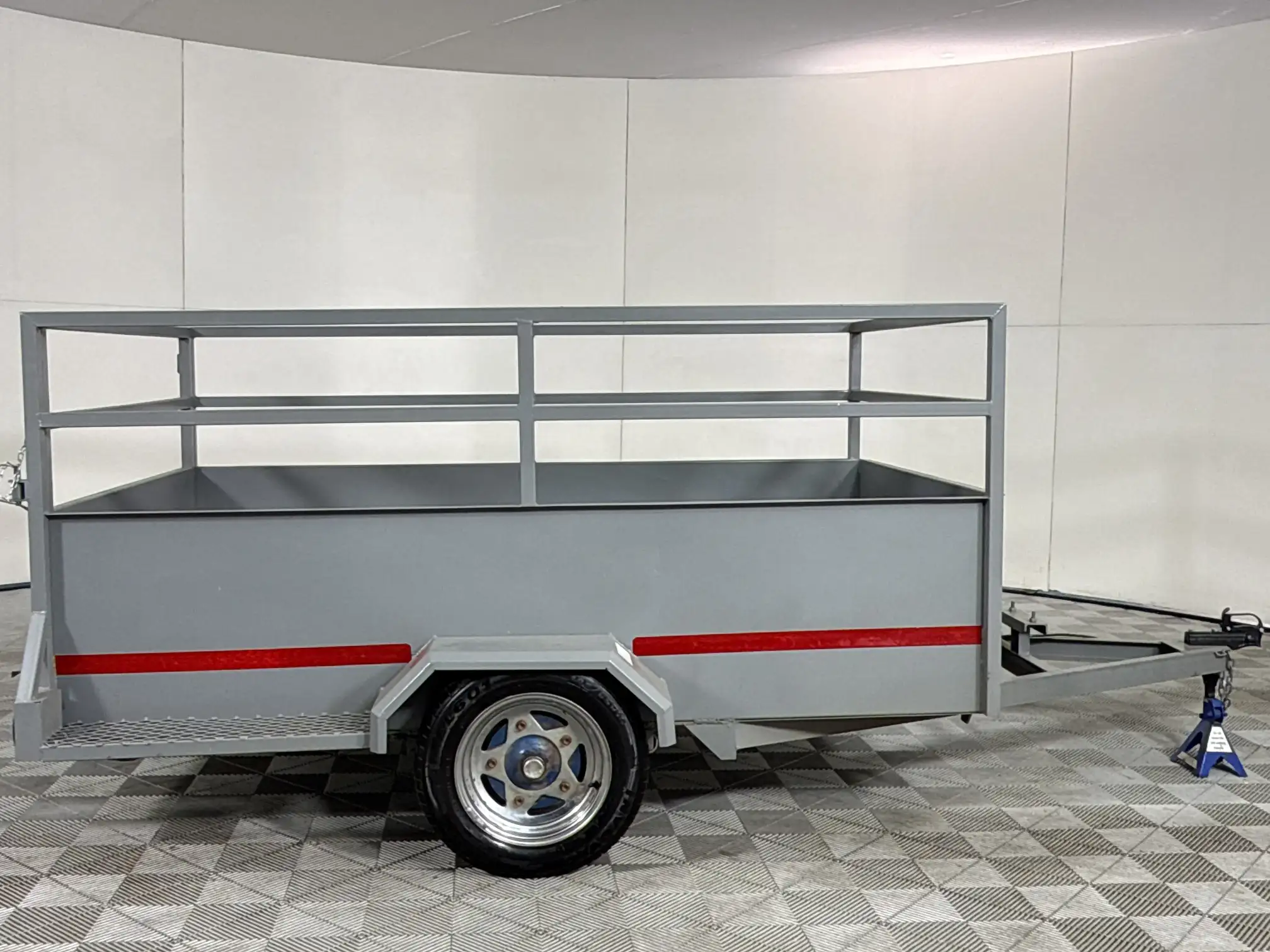 Custom Box Body