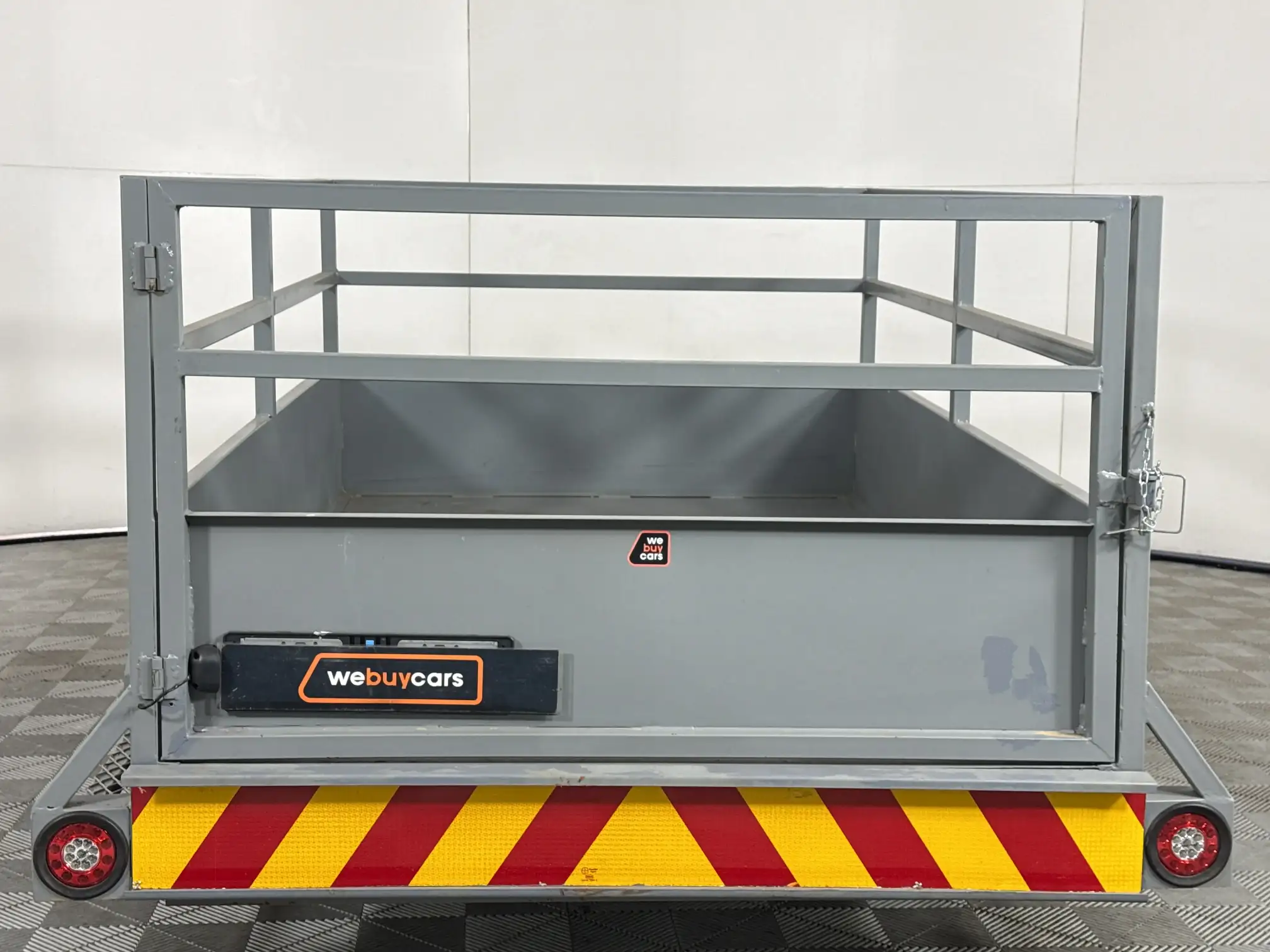 Custom Box Body