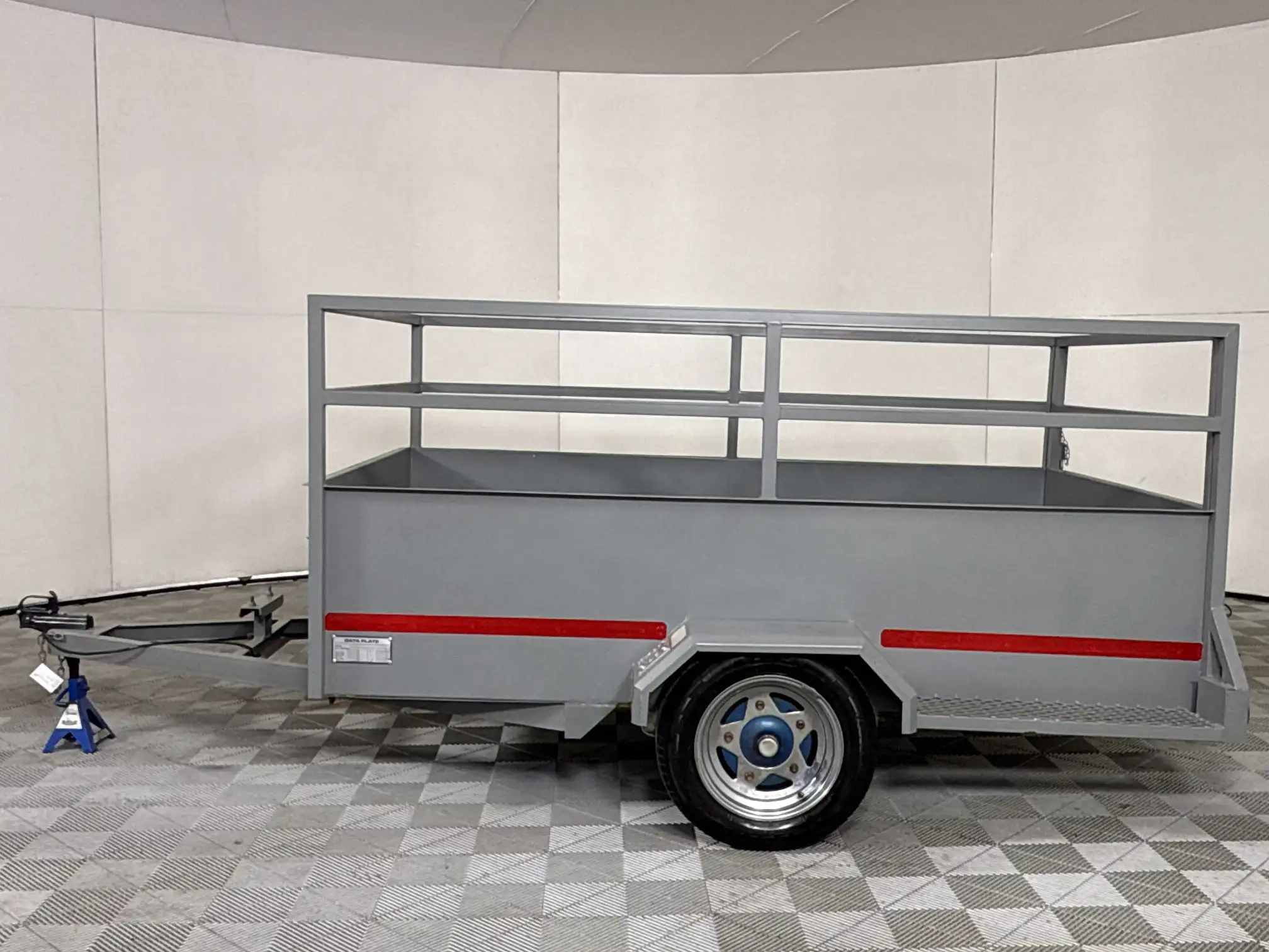 Custom Box Body