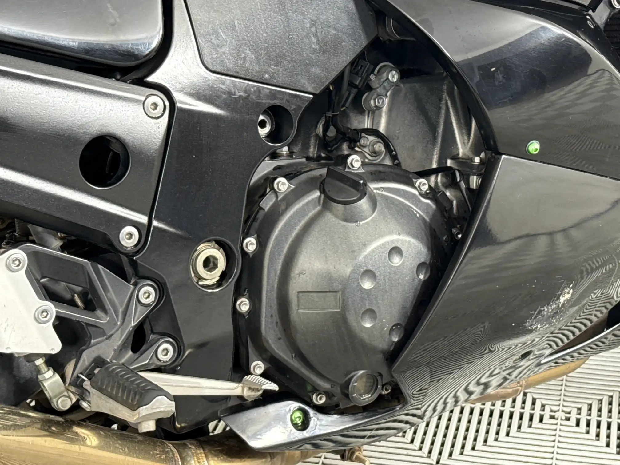 2006 Kawasaki ZX 14