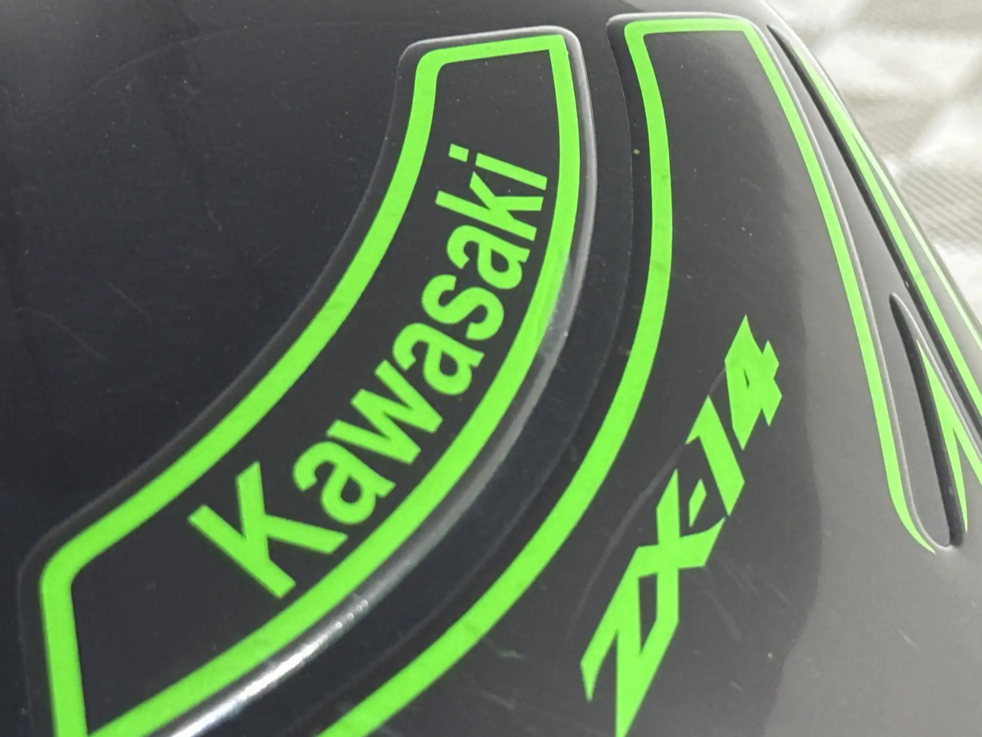 2006 Kawasaki ZX 14