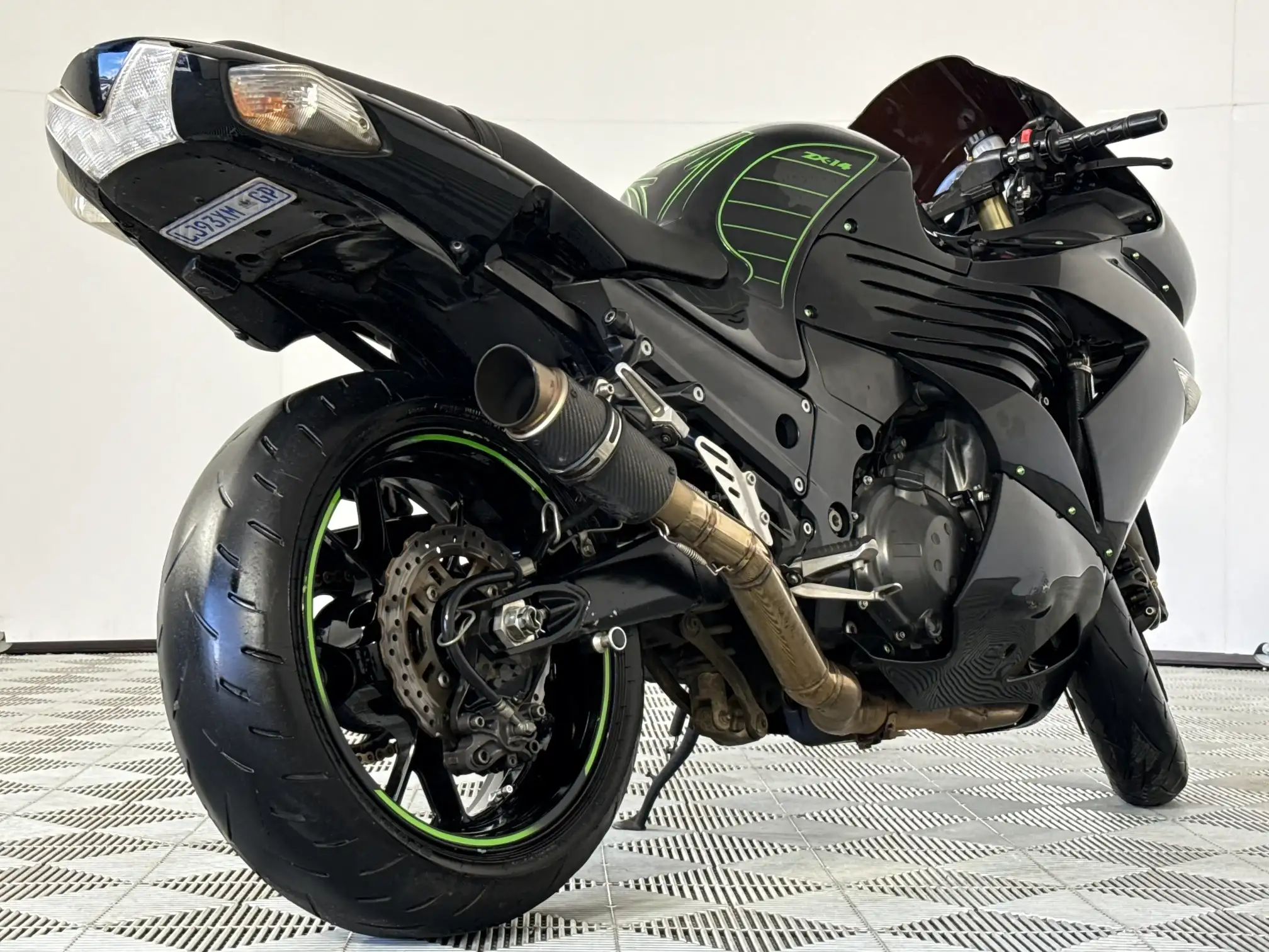 2006 Kawasaki ZX 14