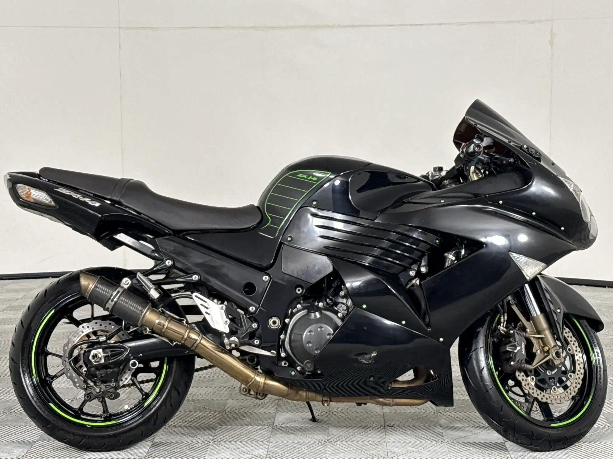 2006 Kawasaki ZX 14