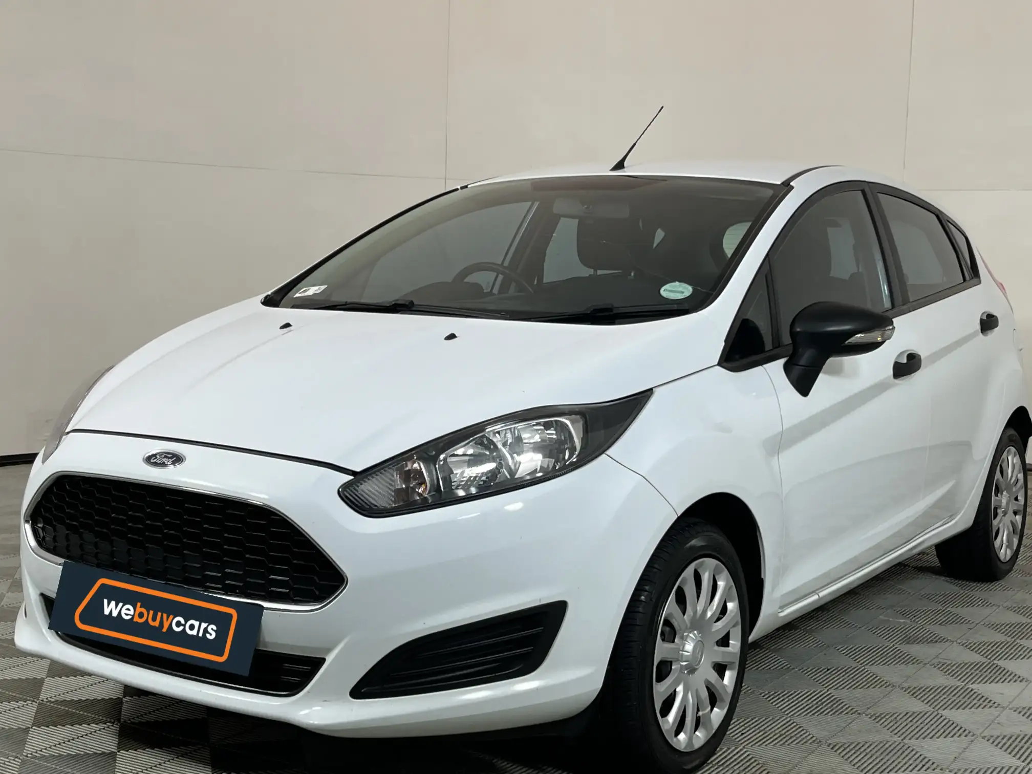 2017 Ford Fiesta