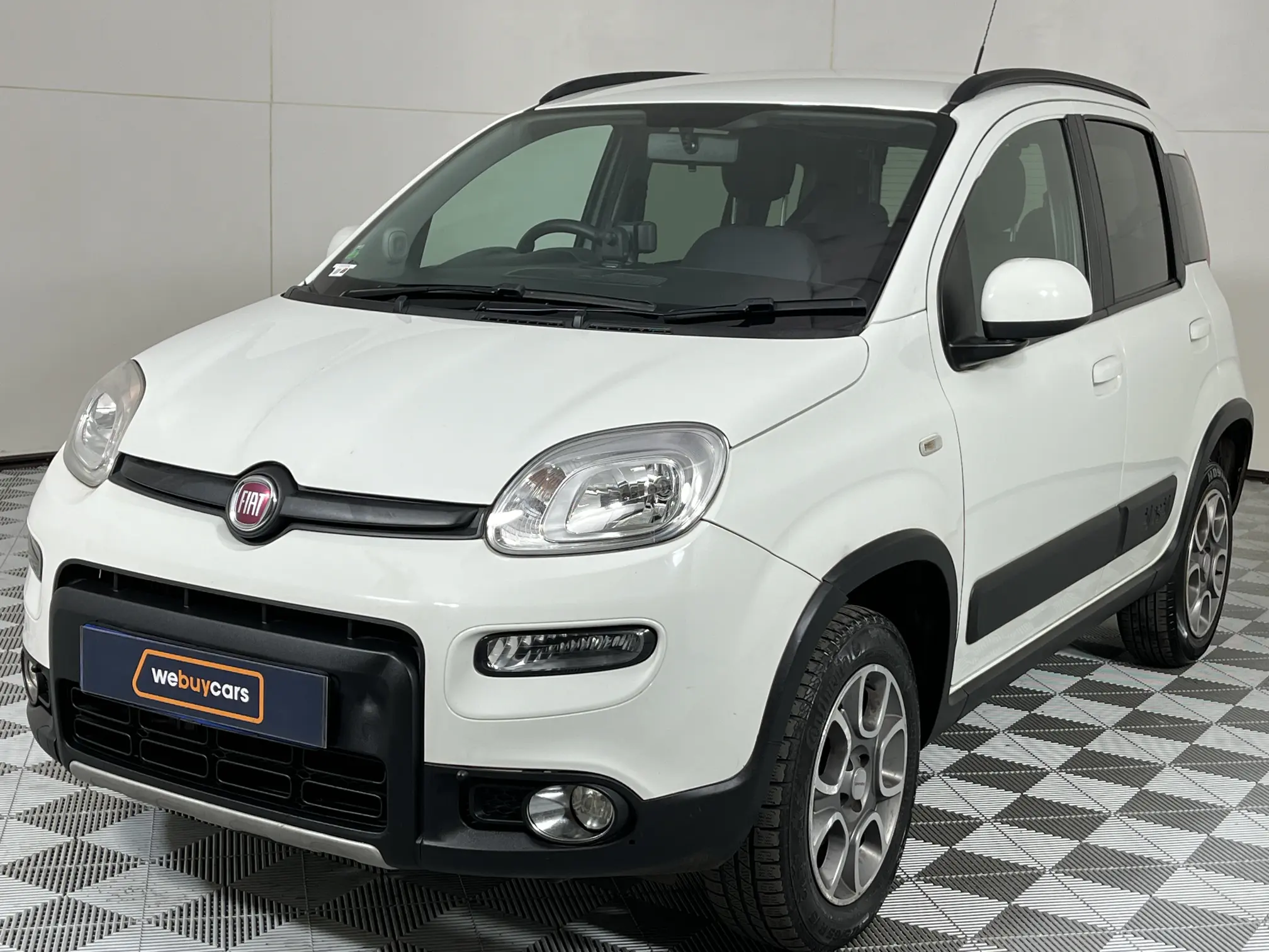 2020 Fiat Panda 900t 4x4