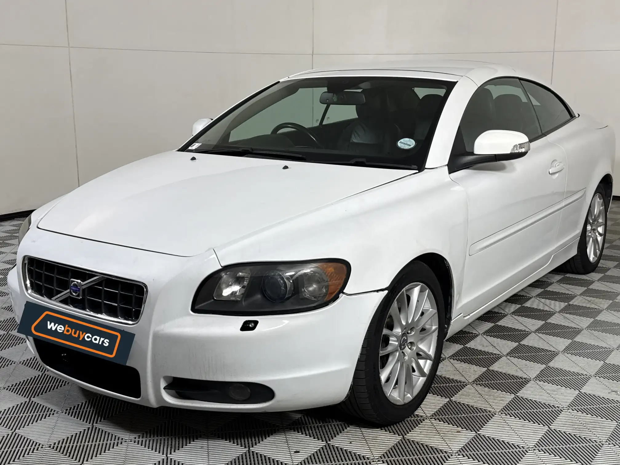 Volvo C70