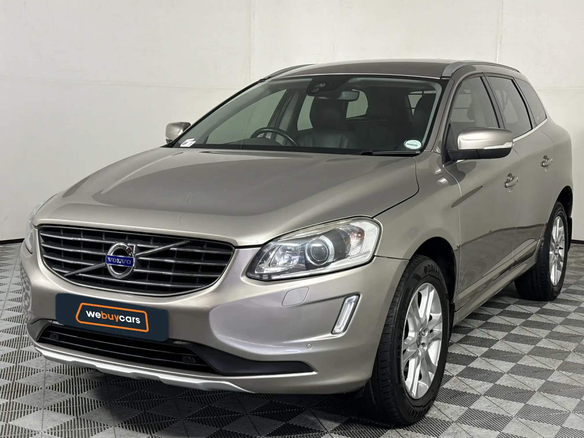 2015 Volvo Xc60