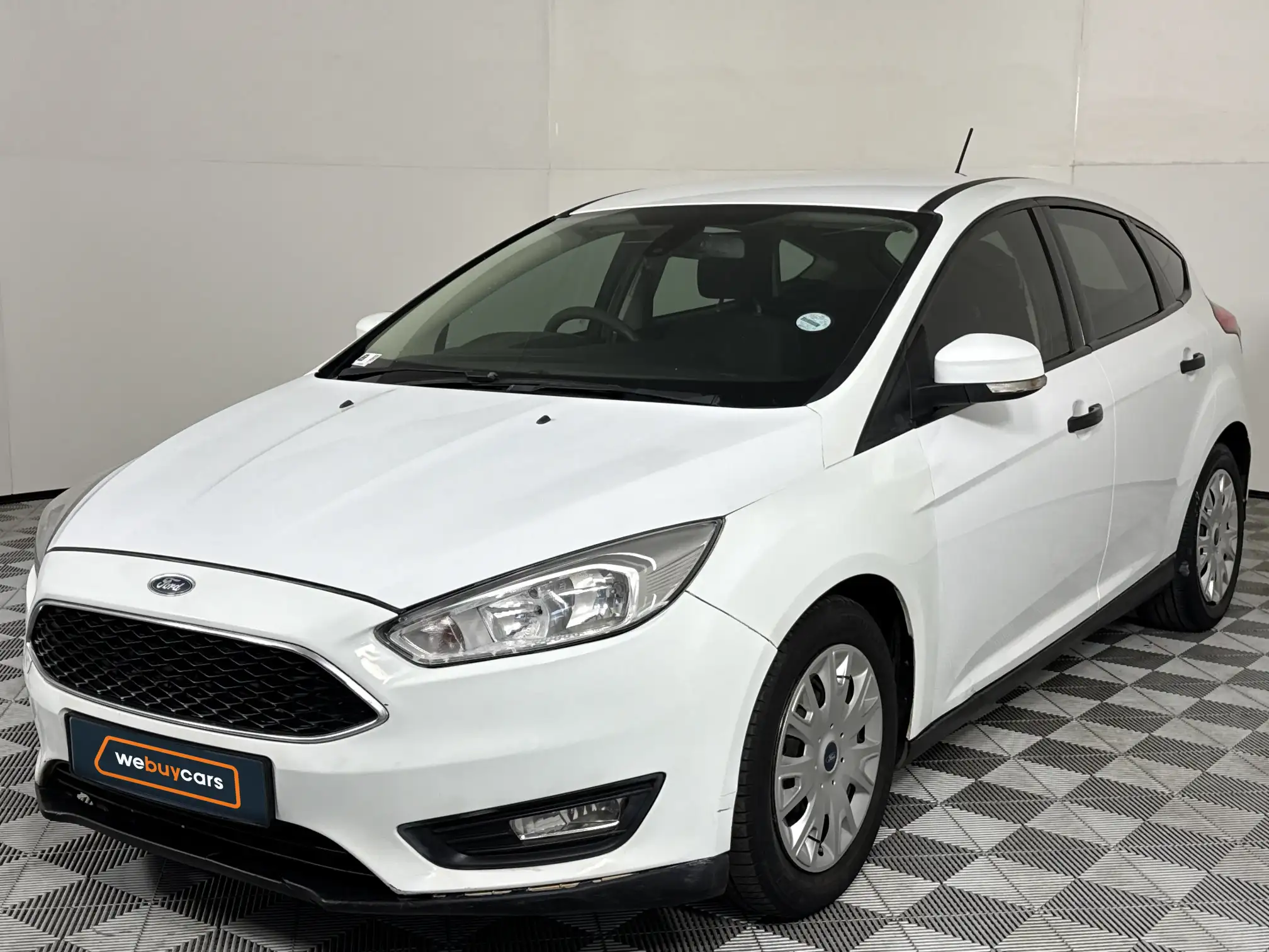 2016 Ford Focus