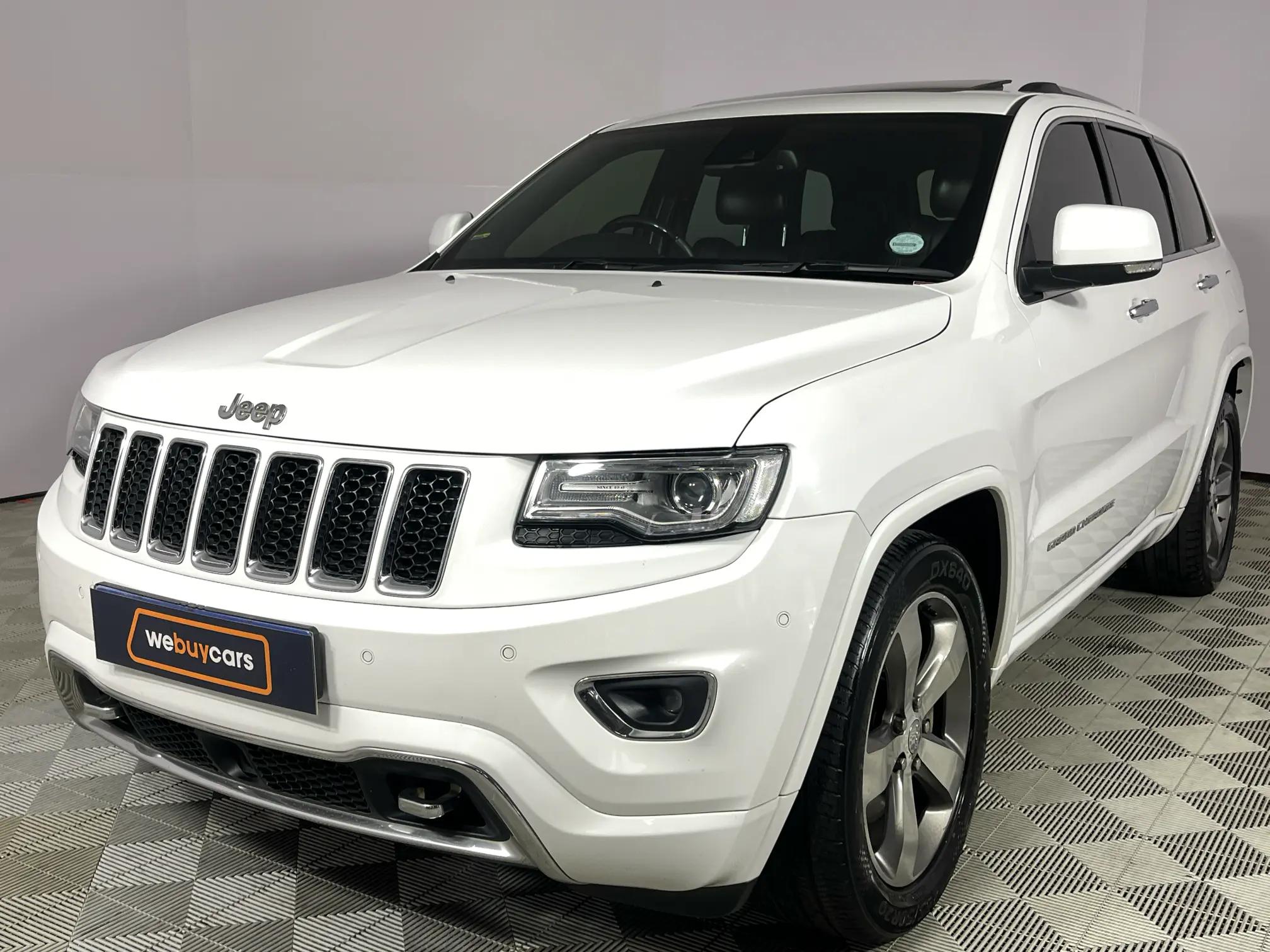 Jeep Grand Cherokee Cars for sale in Durban KZN New and Used