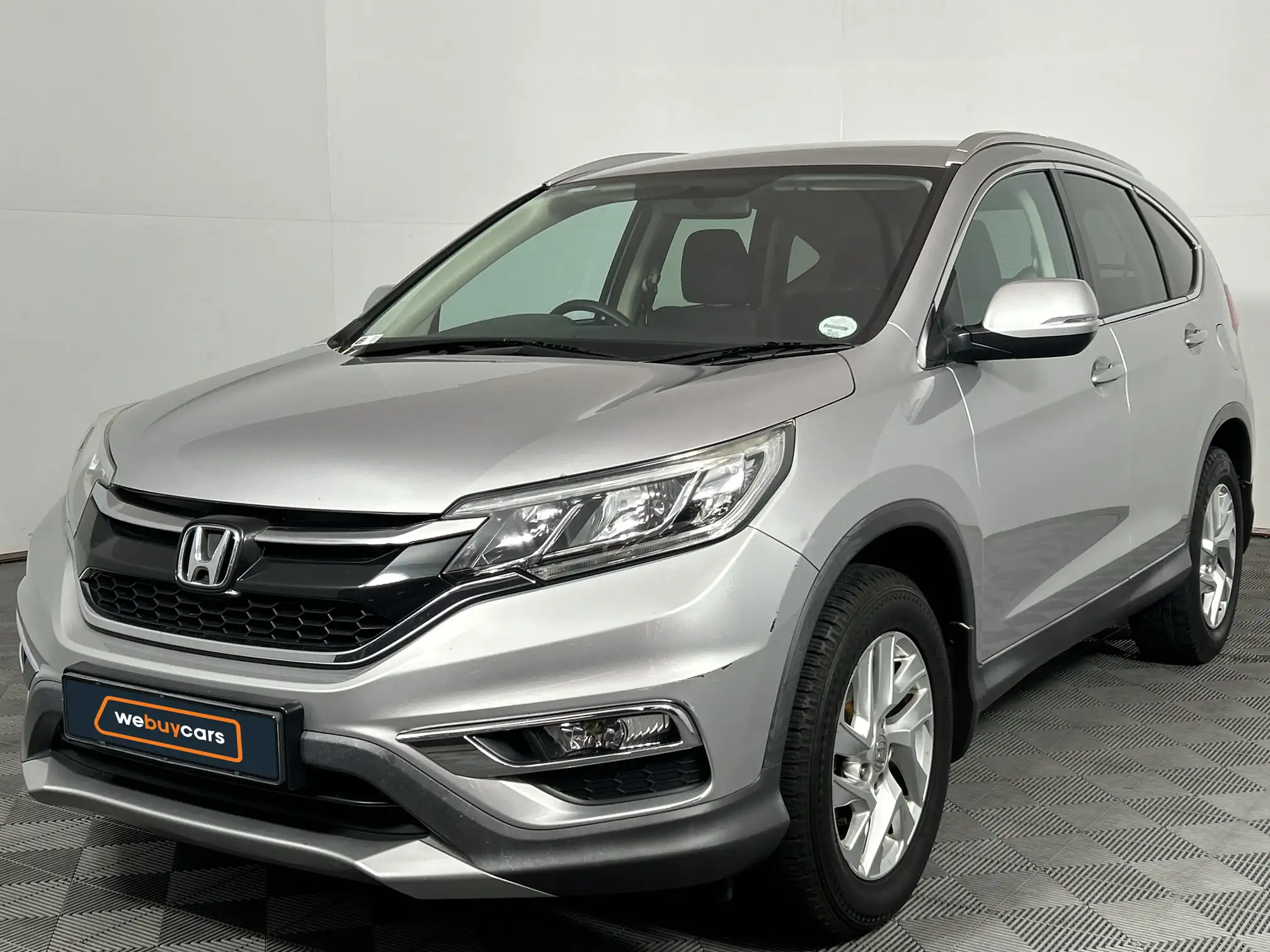 2015 Honda CRV