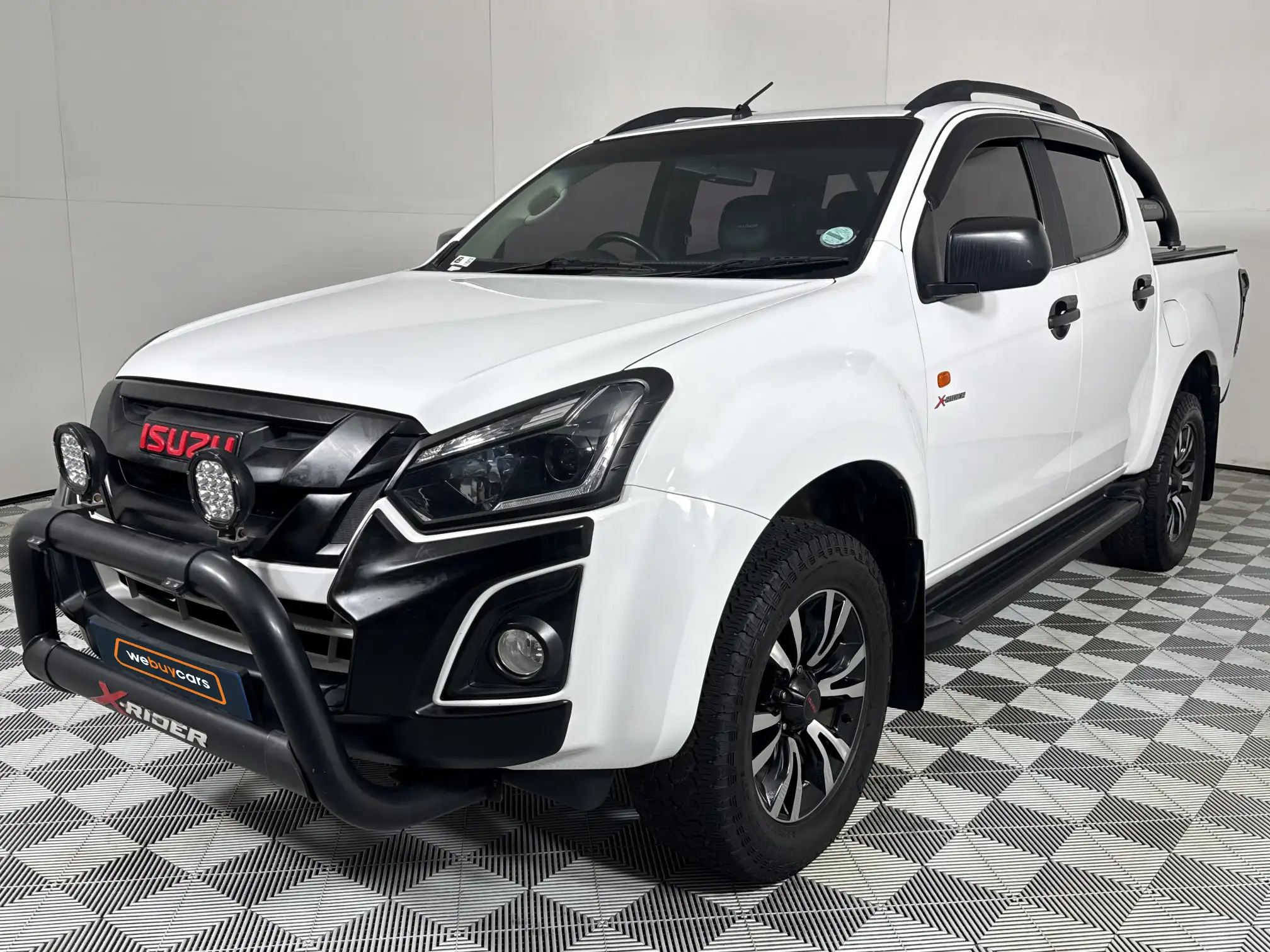 2021 Isuzu D-MAX