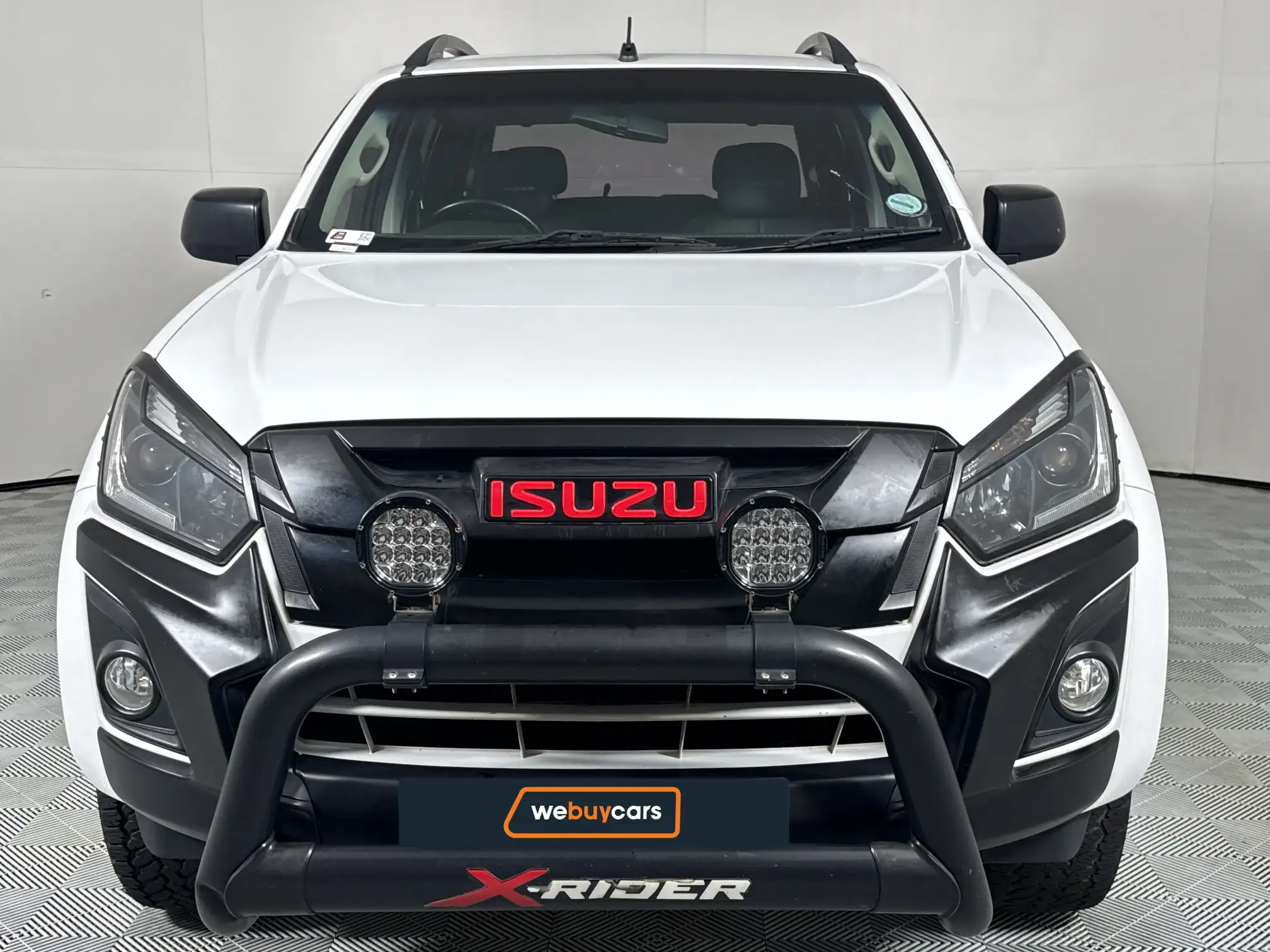 Isuzu D-MAX