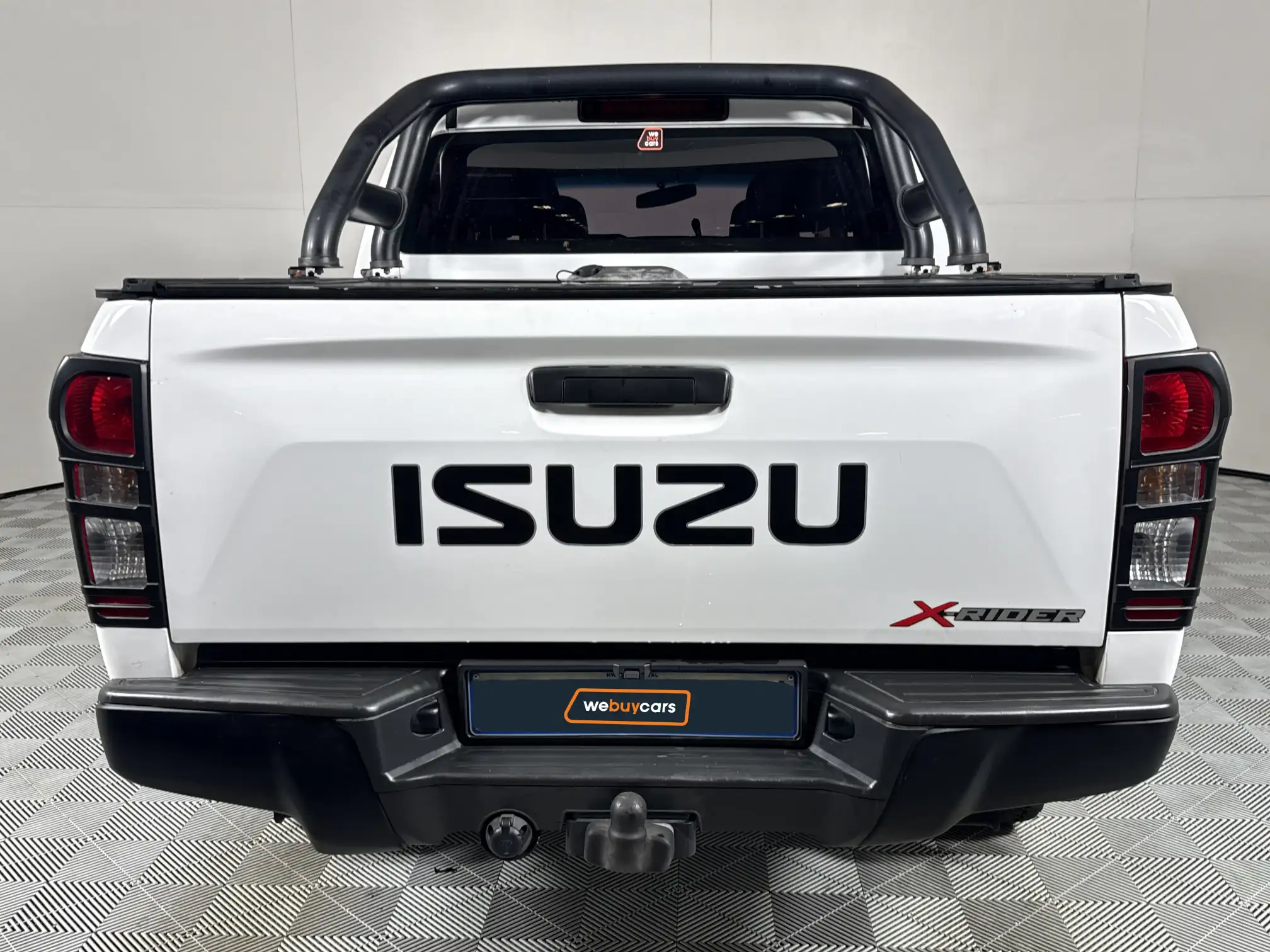 Isuzu D-MAX