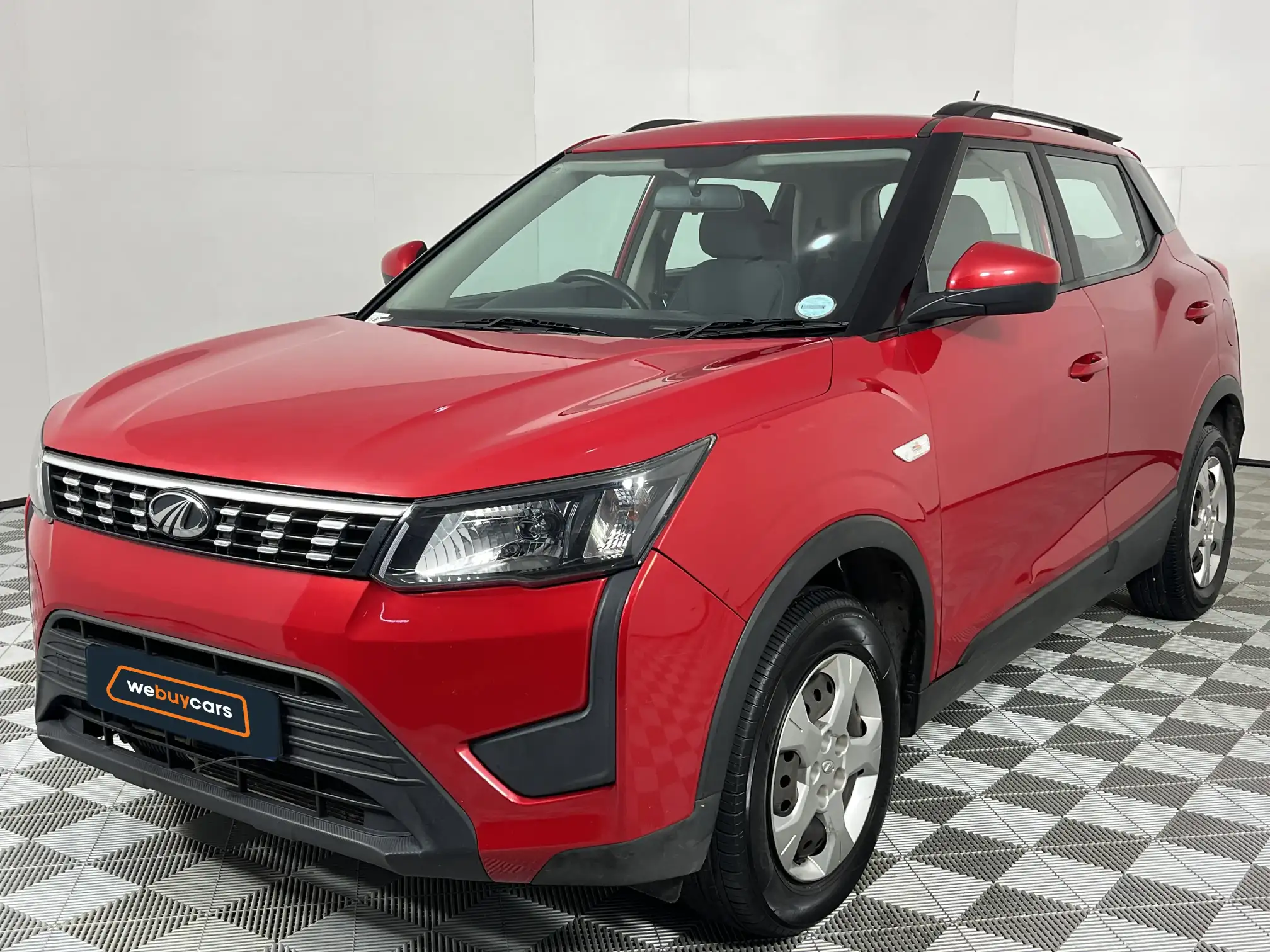 2019 Mahindra Xuv300