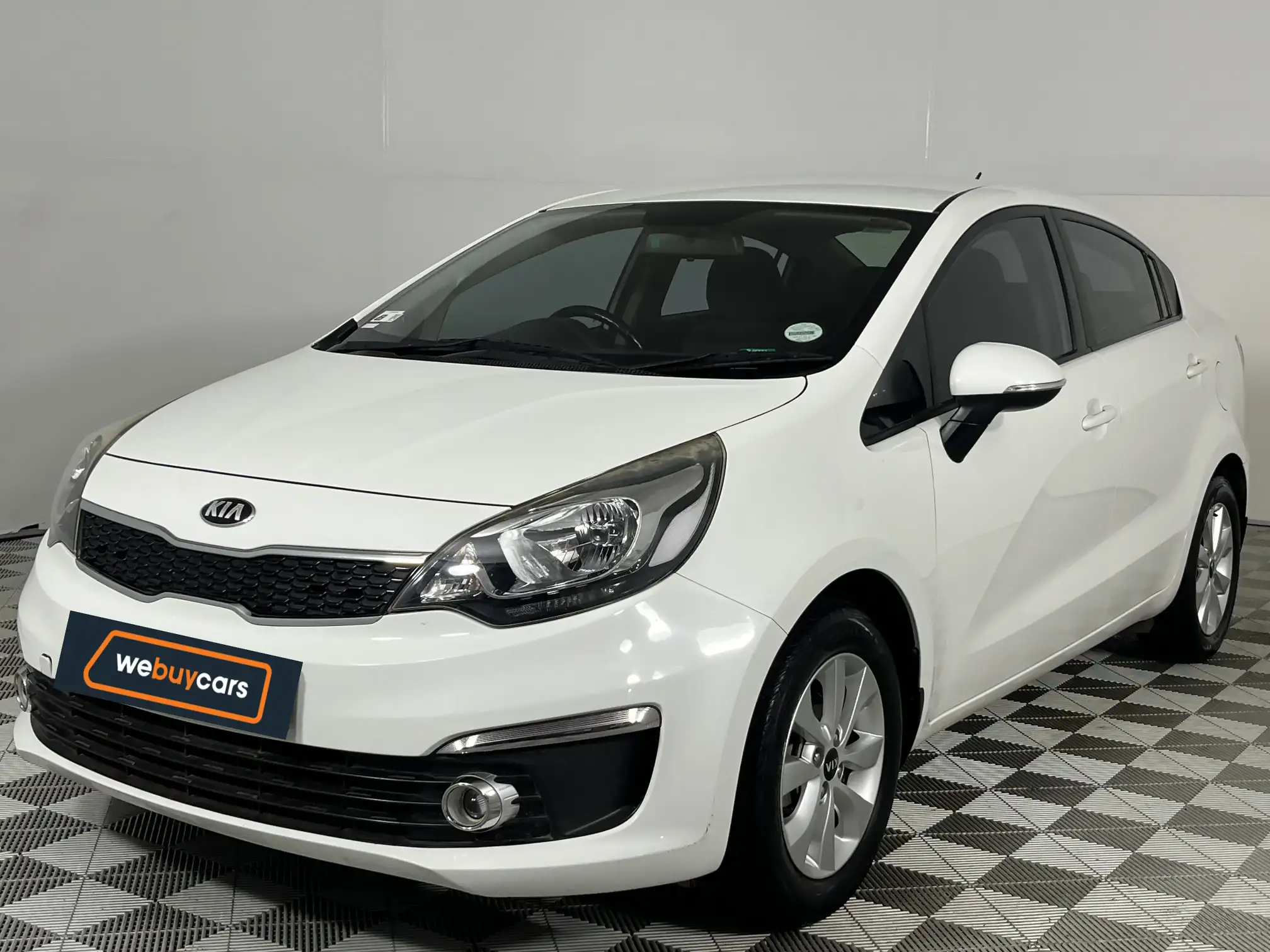 2016 KIA RIO