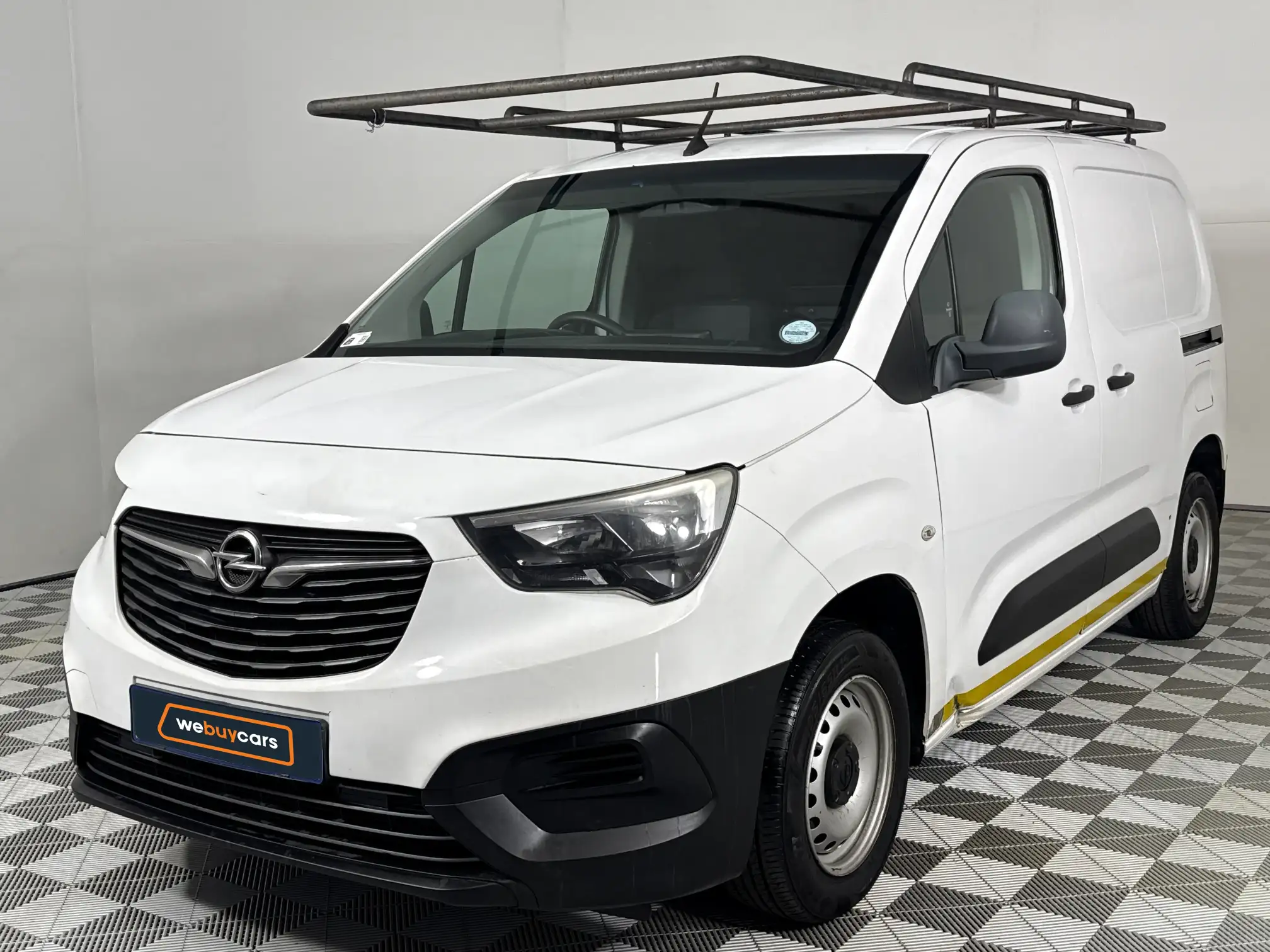 2019 Opel Combo