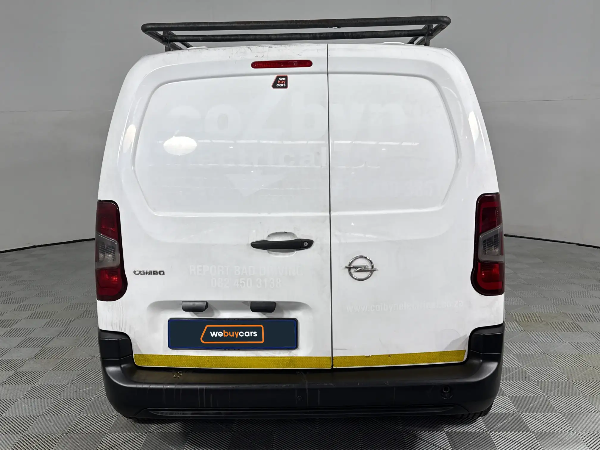 Opel Combo