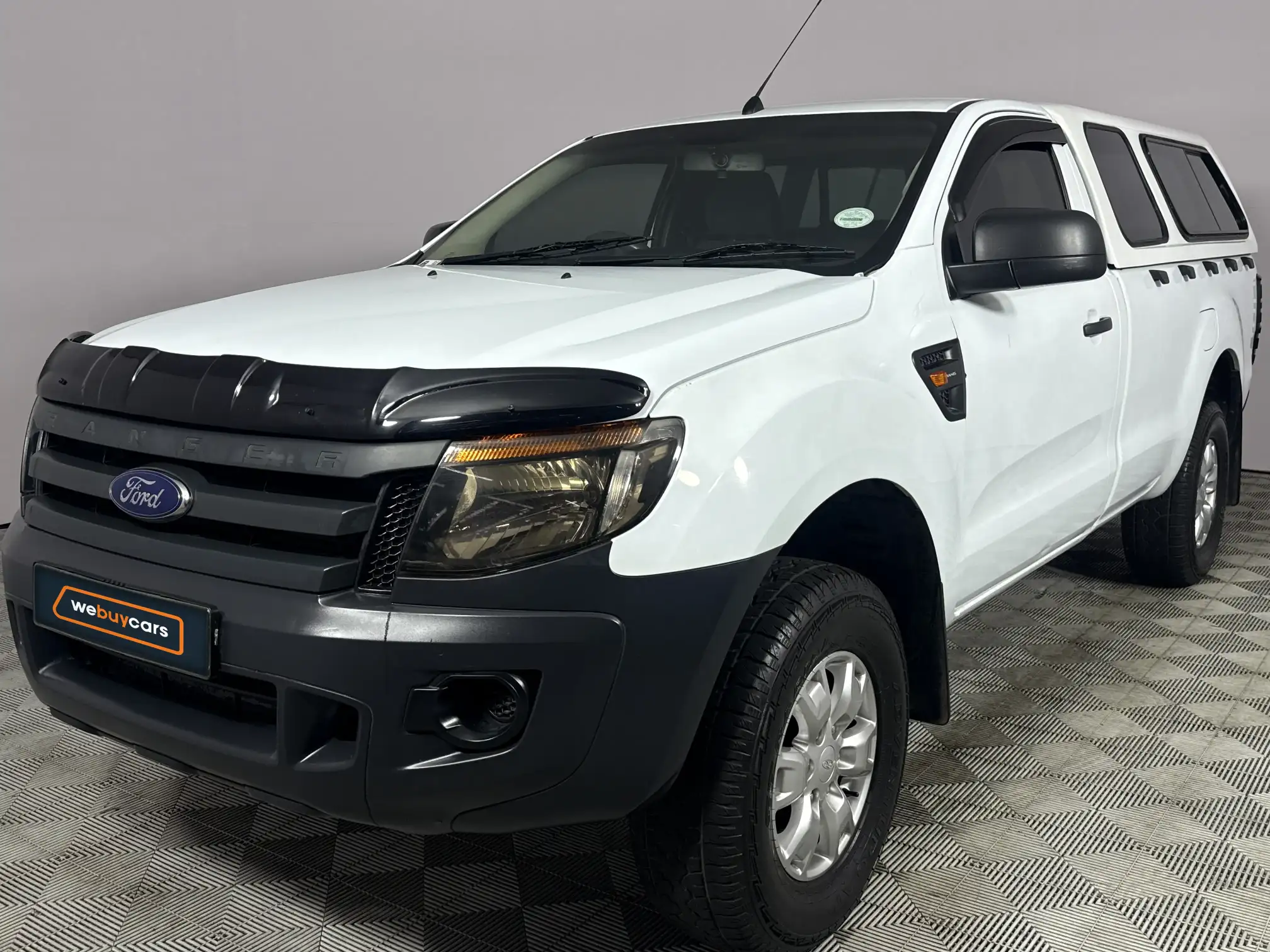 2012 Ford Ranger