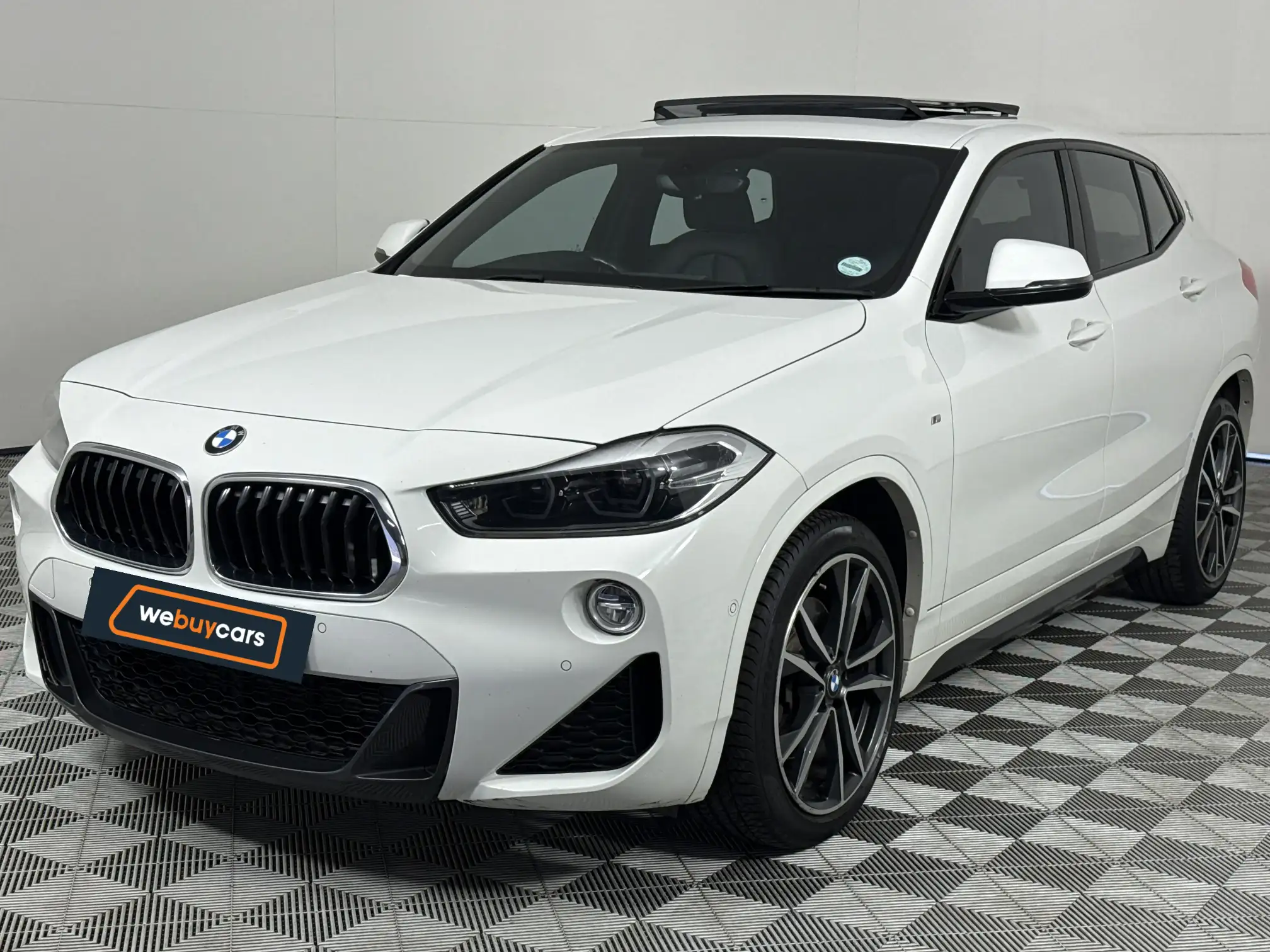 2019 BMW X2