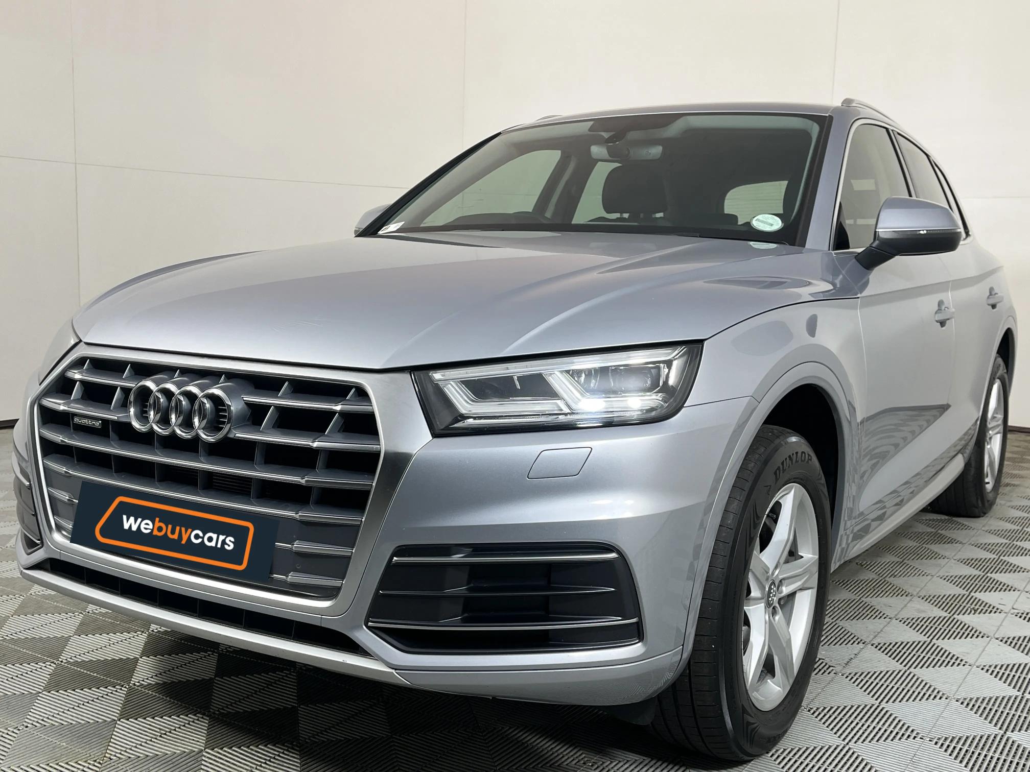 Audi Q5 2.0 TDI Quattro S-tronic Sport (40 TDI)