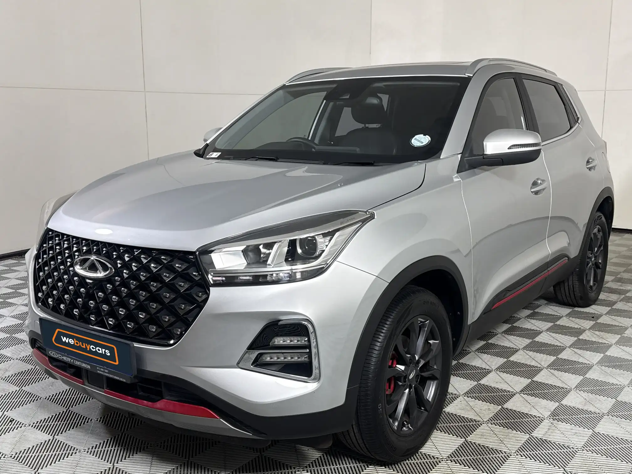 2023 Chery Tiggo 4