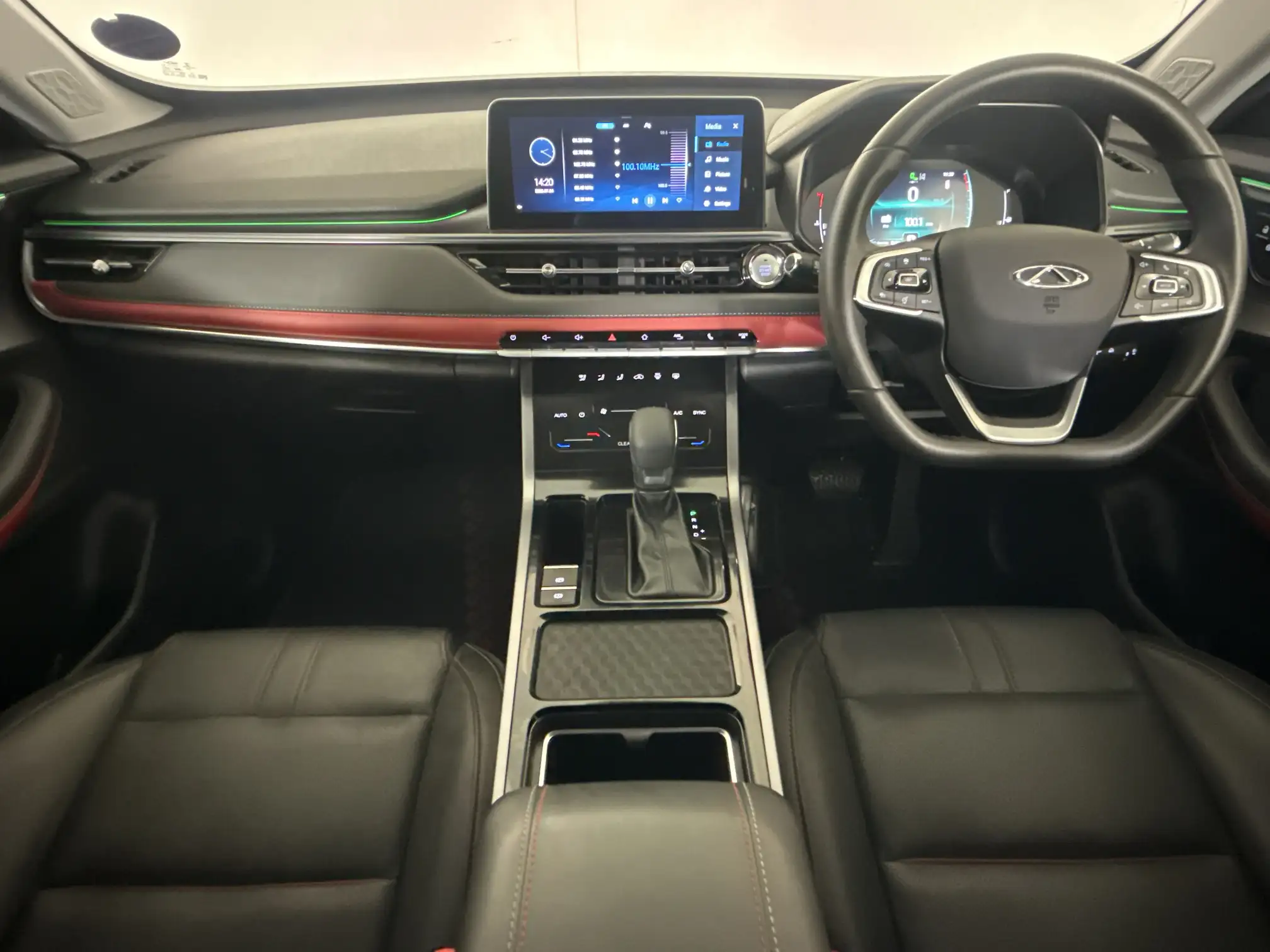 Chery Tiggo 4