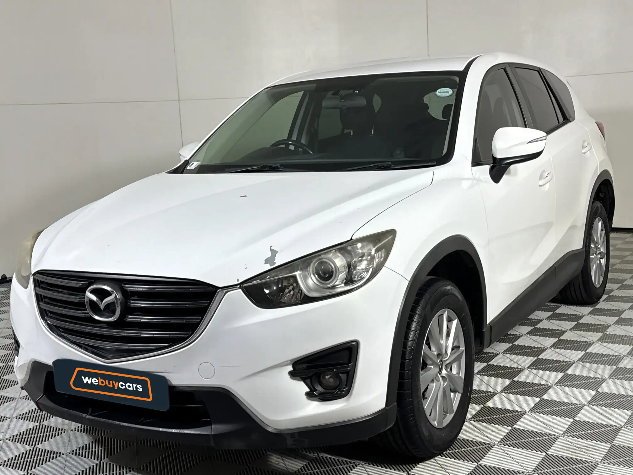 2016 Mazda CX-5