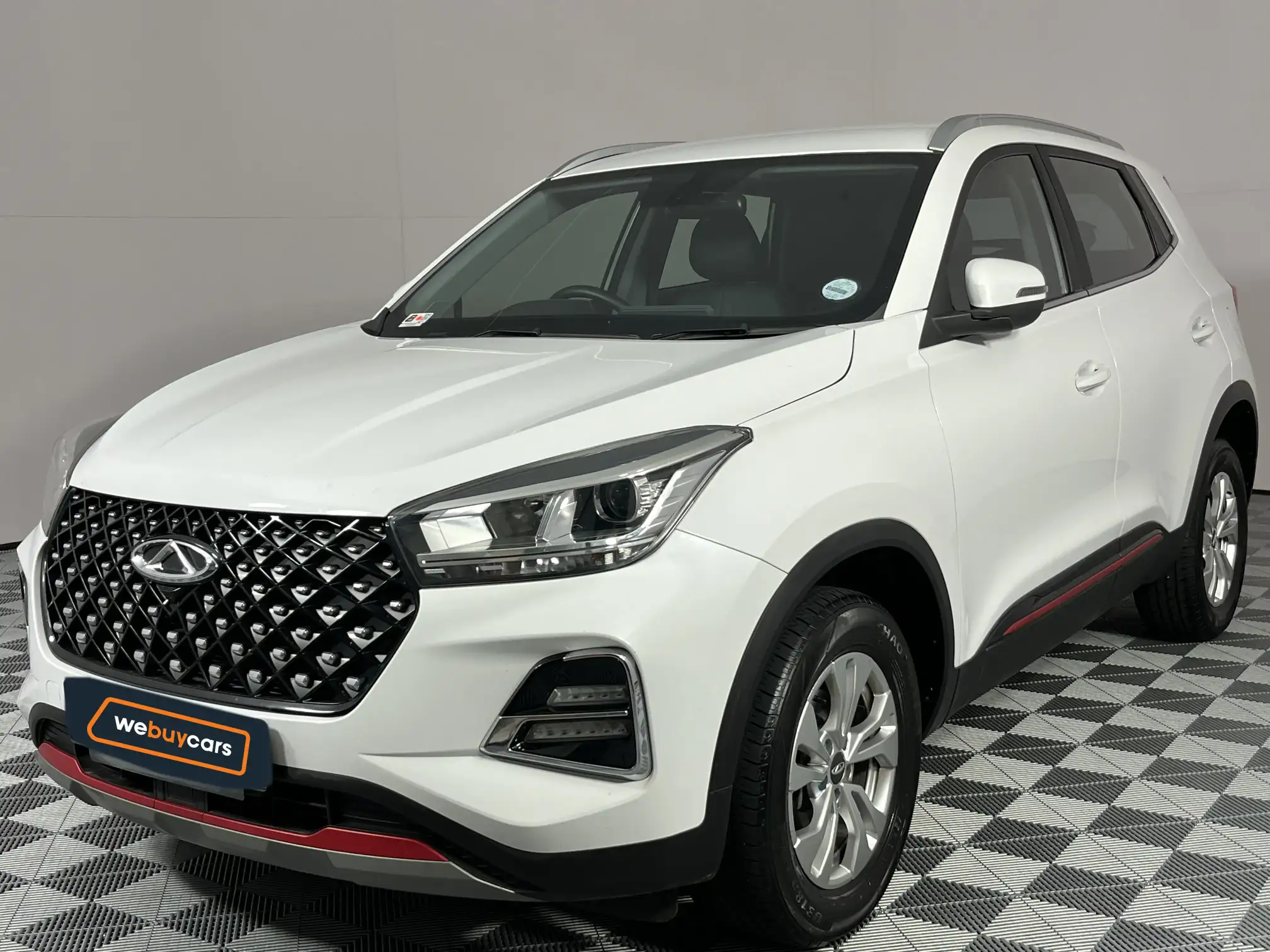 2023 Chery Tiggo 4