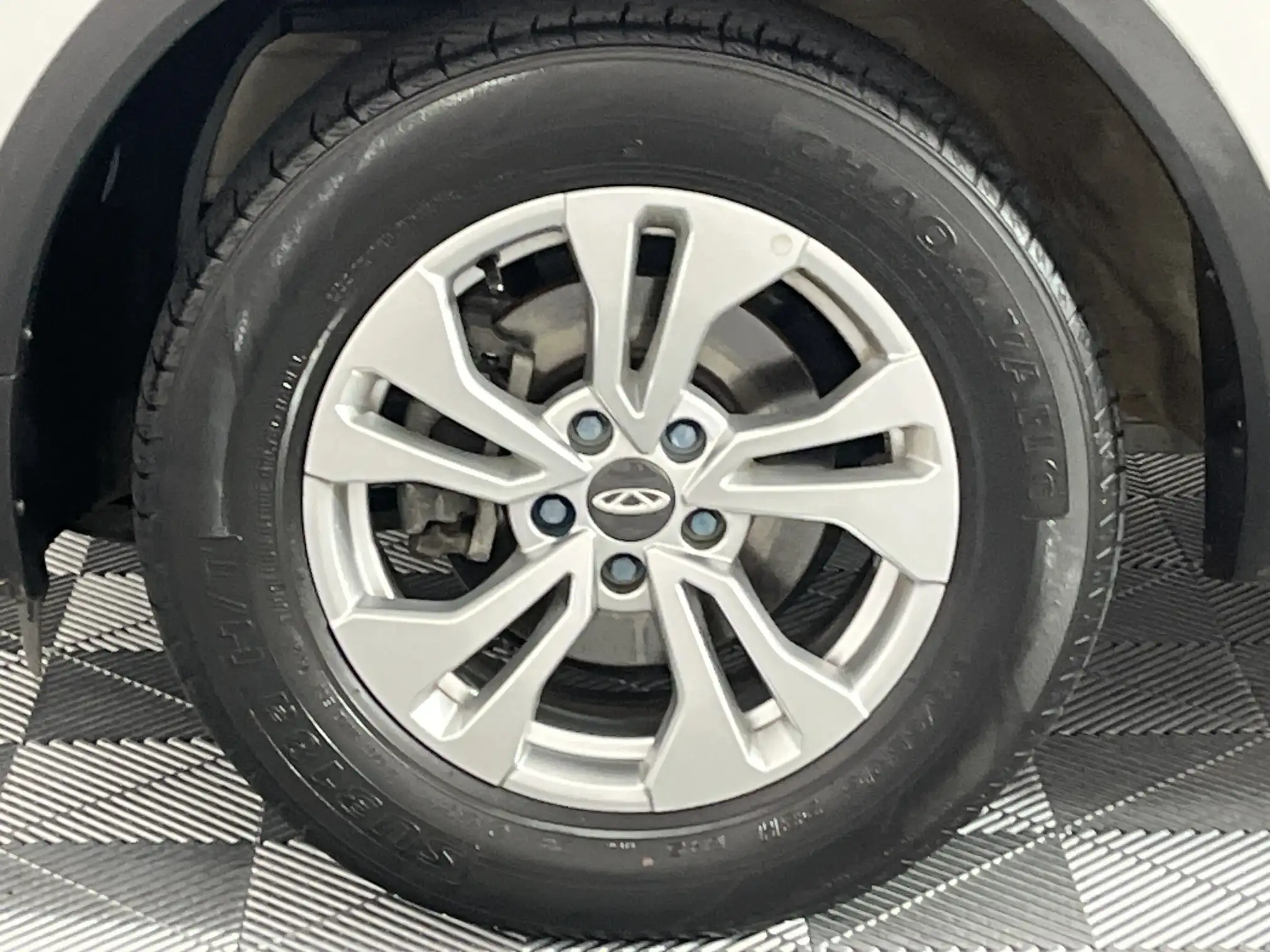 Chery Tiggo 4