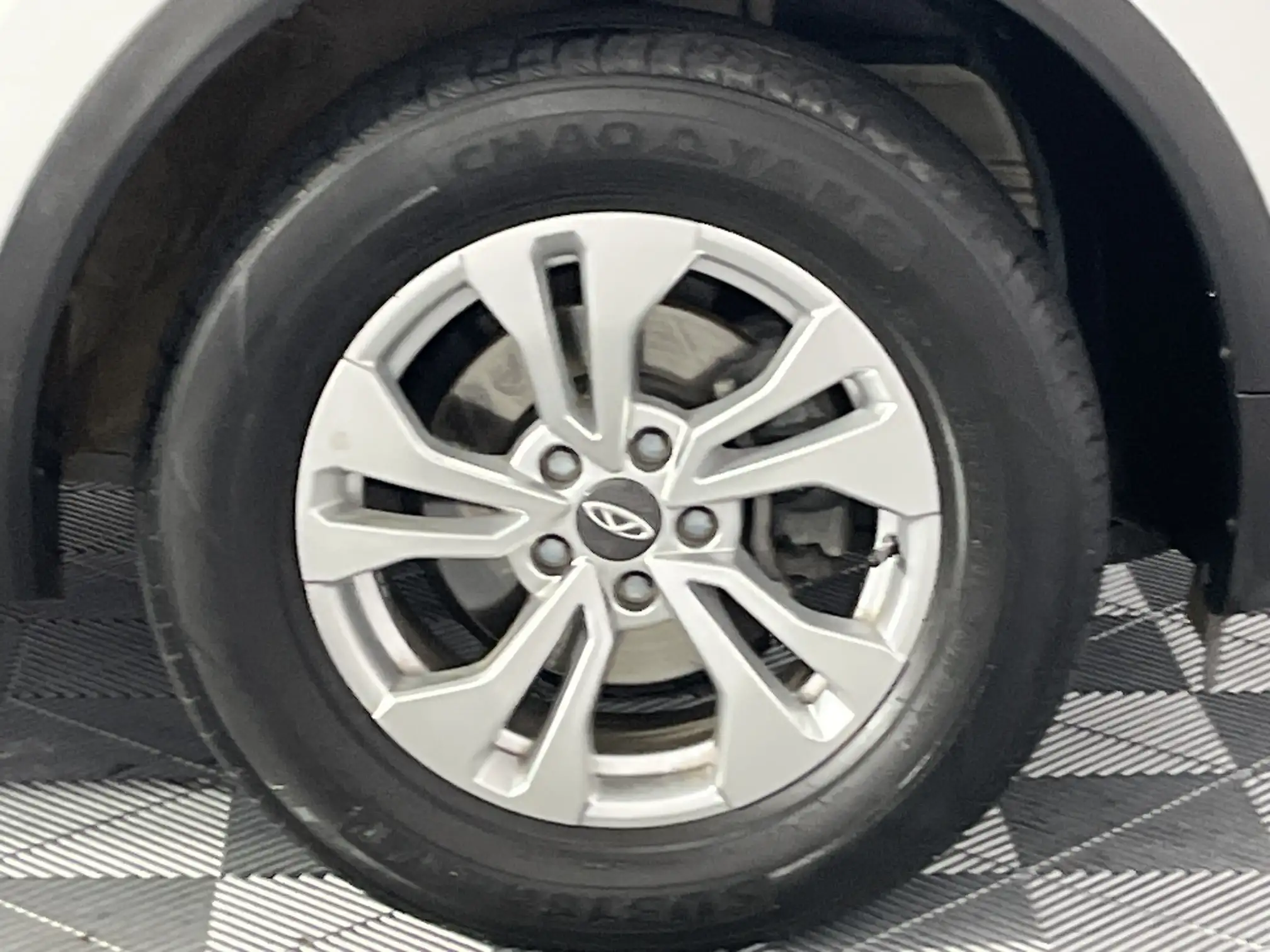 Chery Tiggo 4