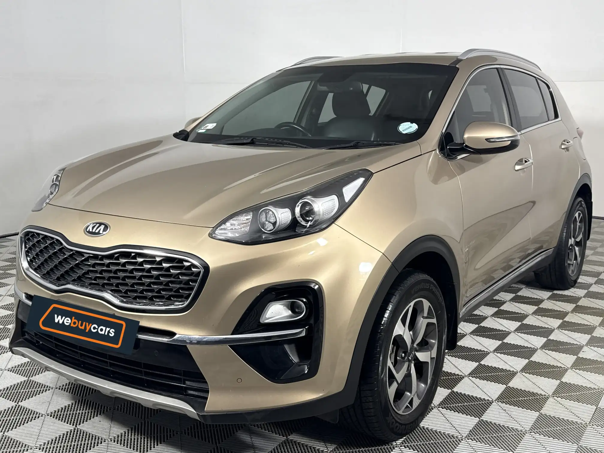 2020 KIA Sportage
