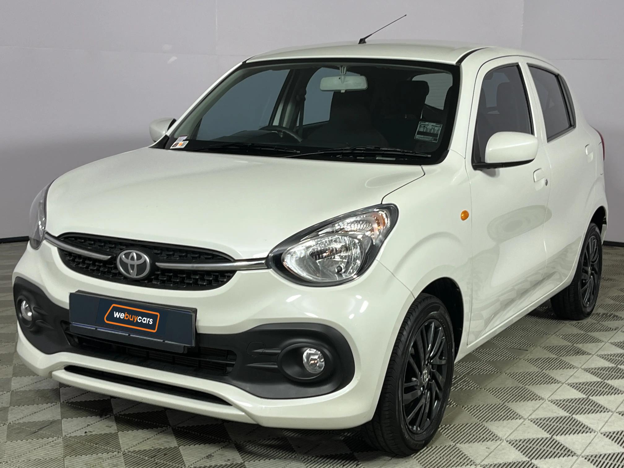 Toyota Vitz 1.0 XR