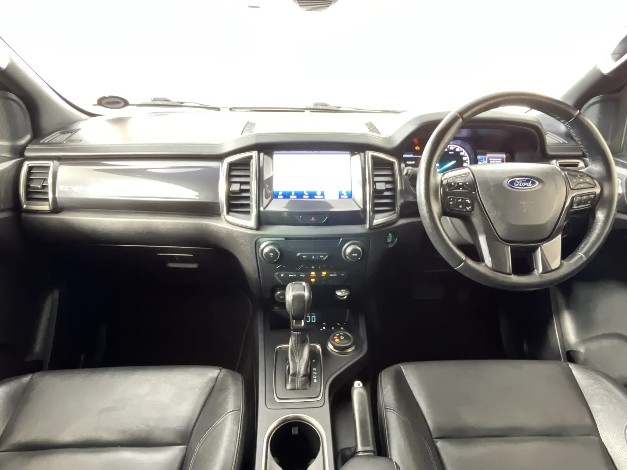 Ford Everest