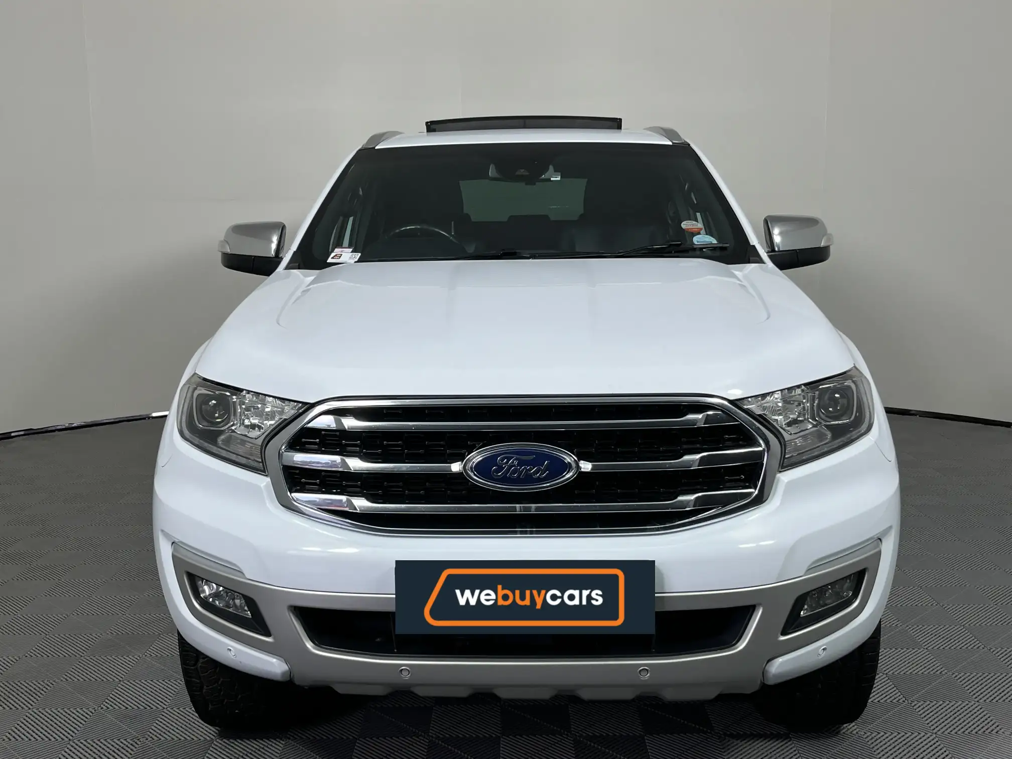 Ford Everest