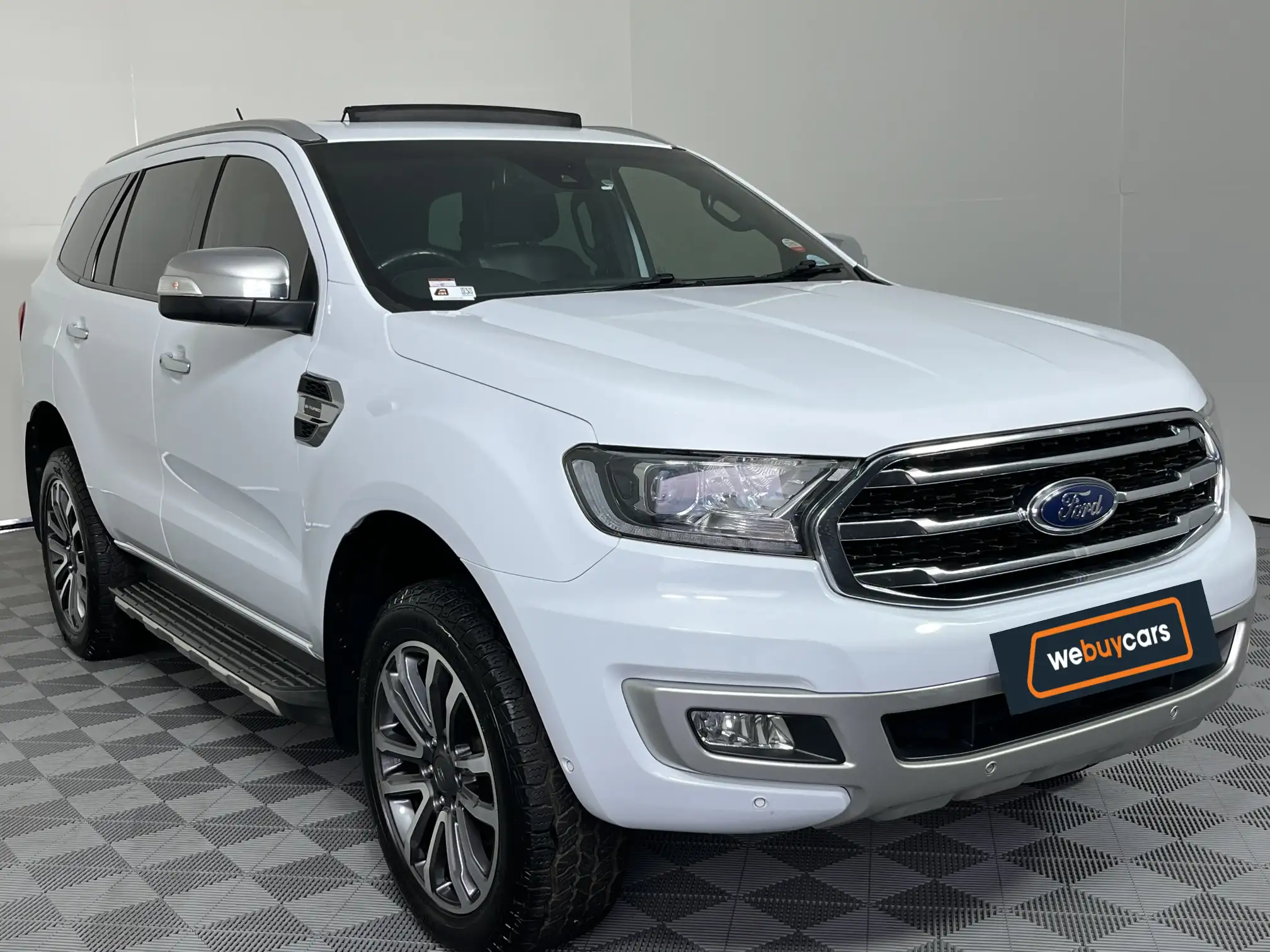 Ford Everest