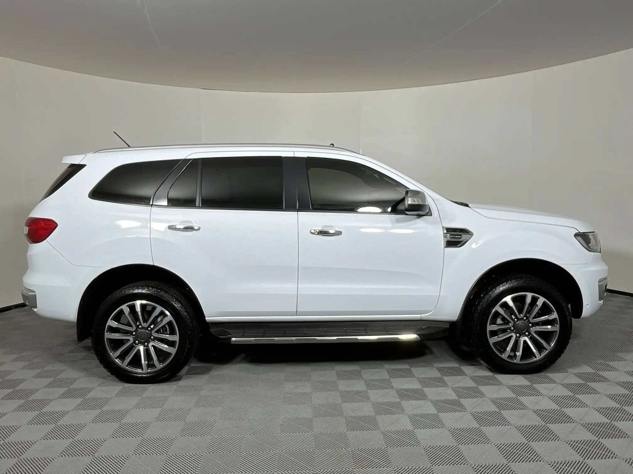 Ford Everest