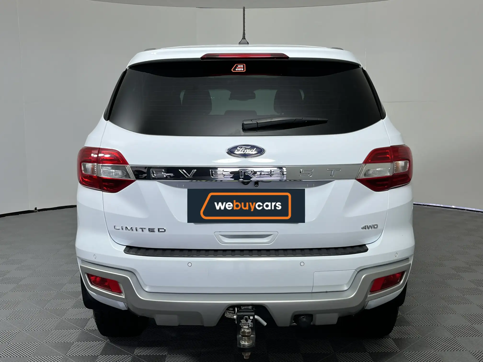 Ford Everest