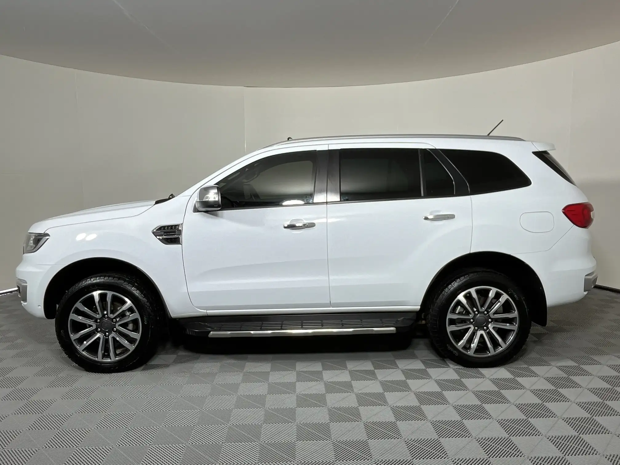Ford Everest