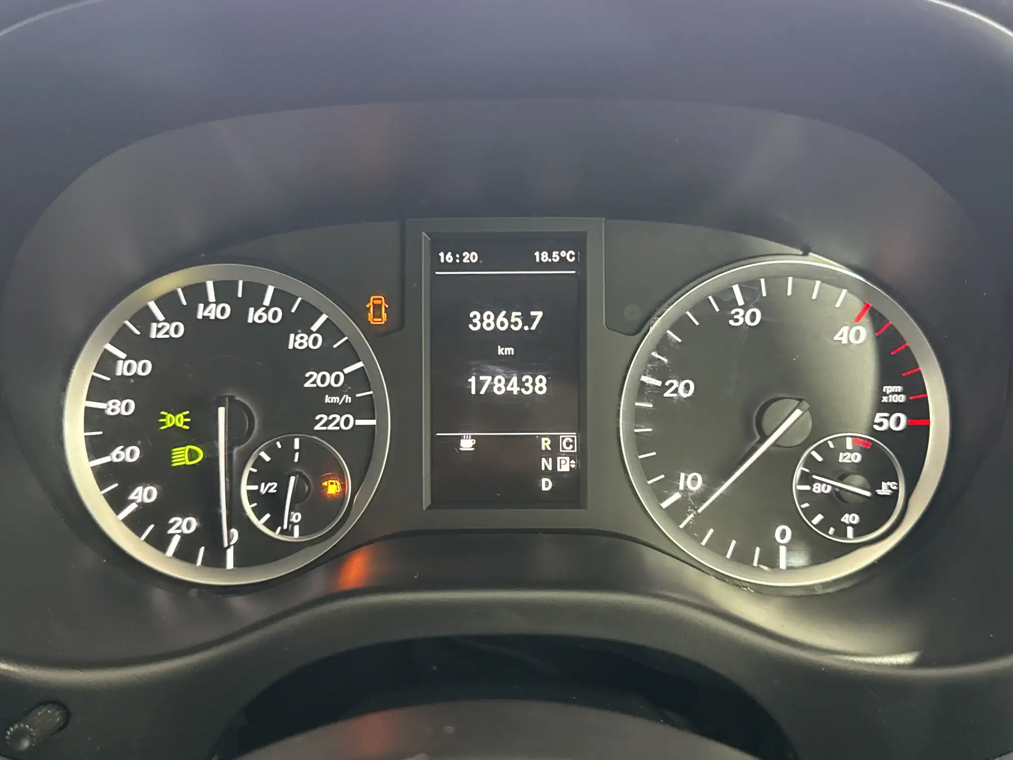Mercedes-Benz Vito
