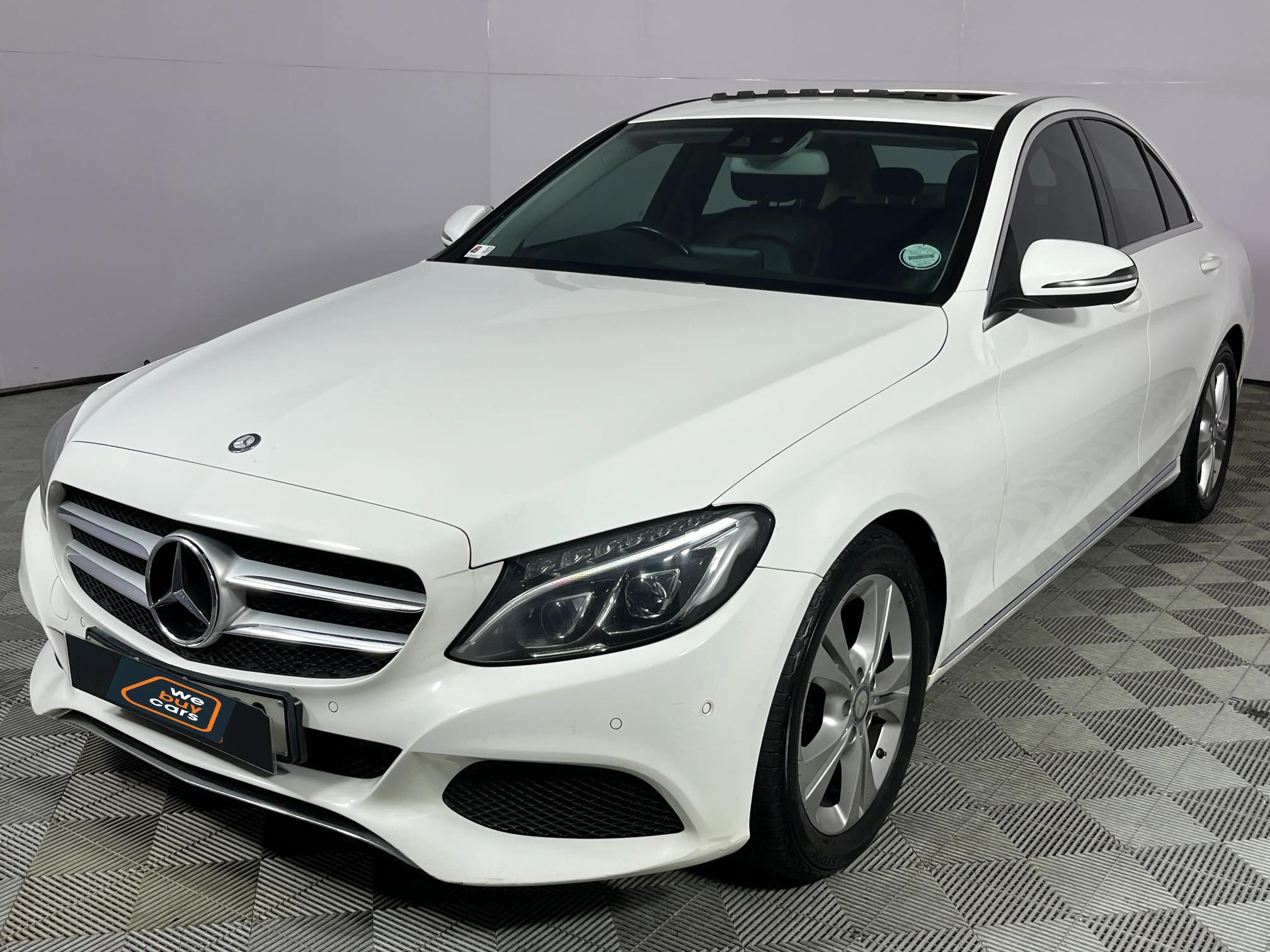 Mercedes Benz C 220 CDi Bluetec Avantgarde