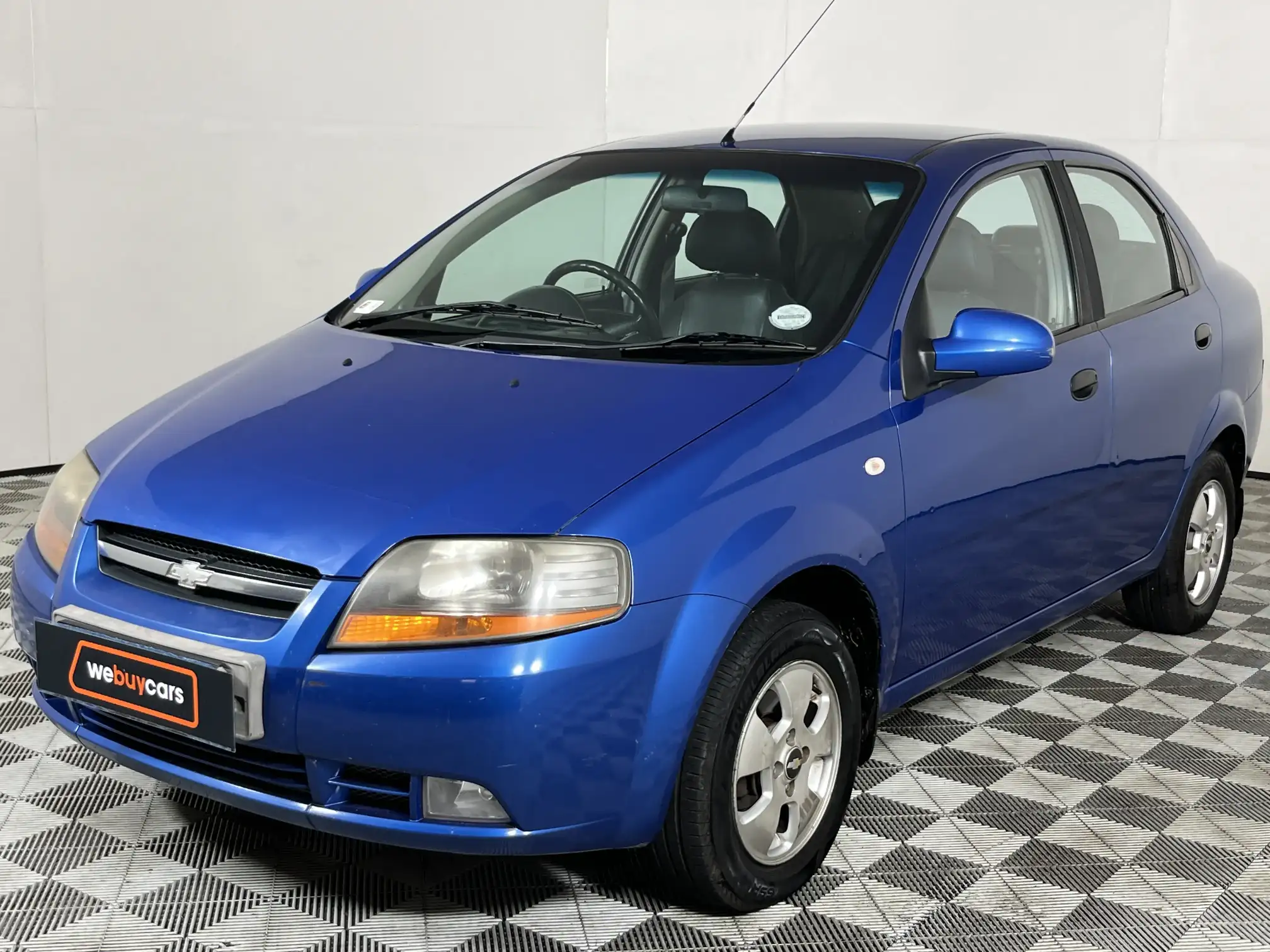 2006 Chevrolet Aveo