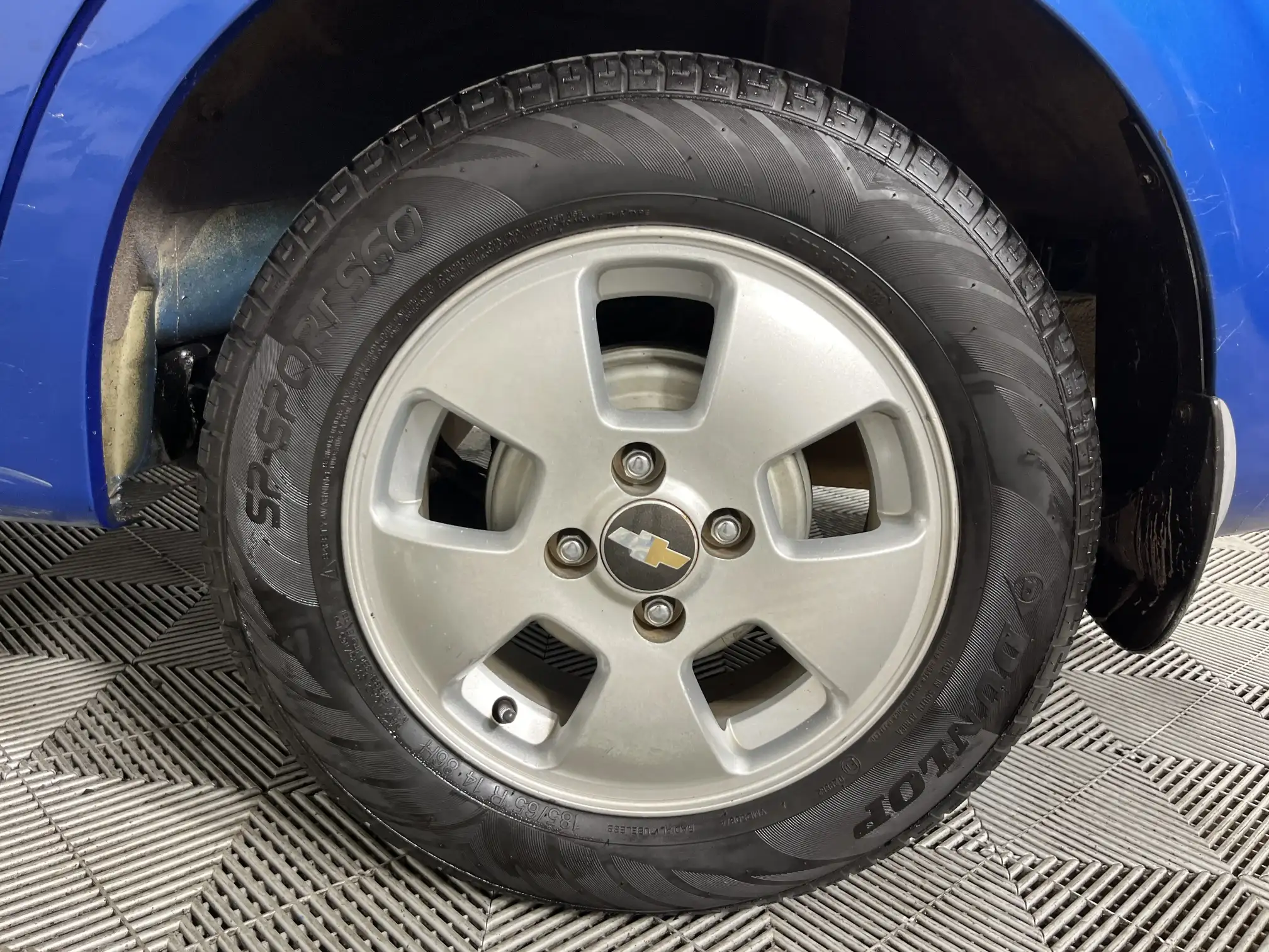 Chevrolet Aveo