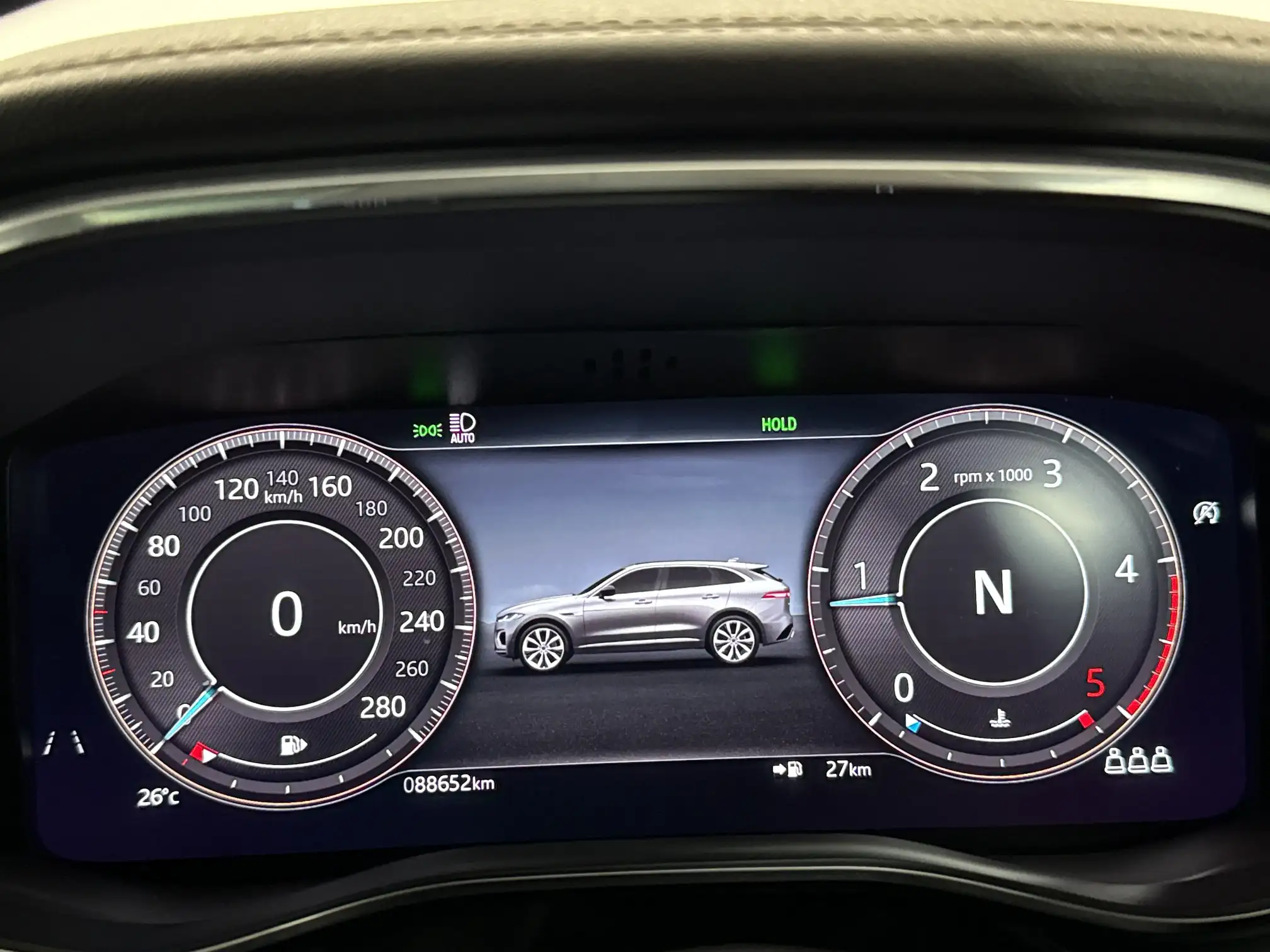 Jaguar F-Pace