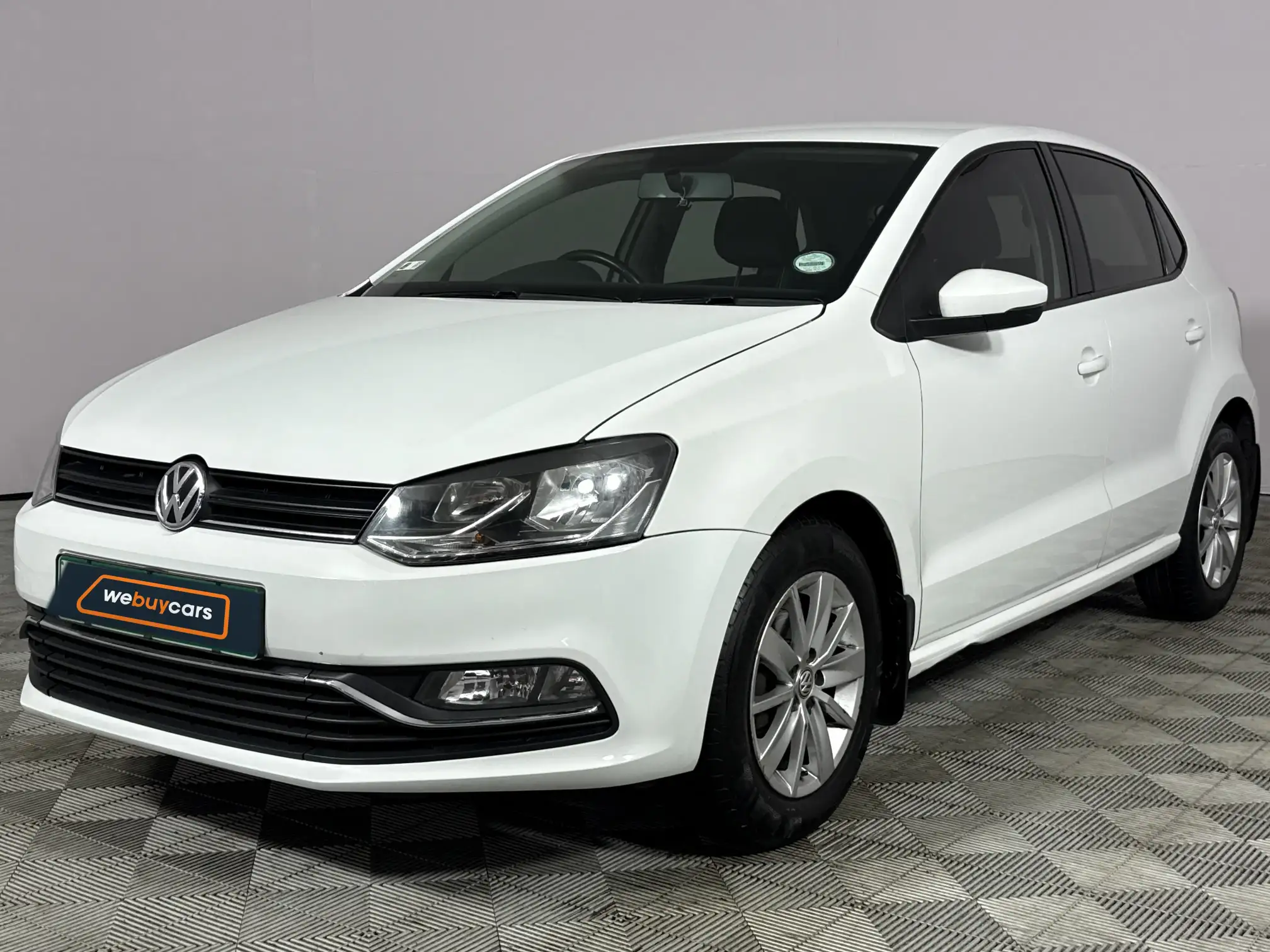 2016 Volkswagen Polo