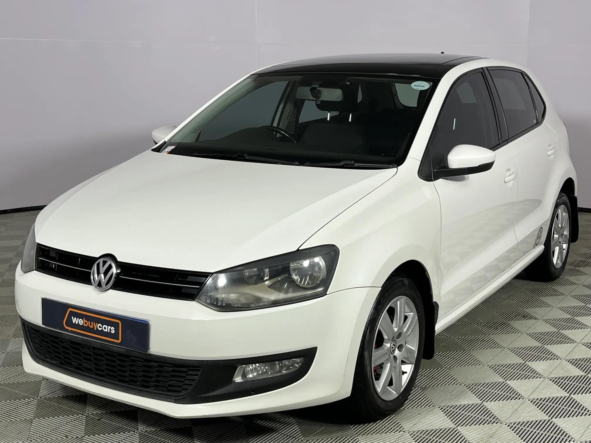 Volkswagen (VW) Polo 1.6 (77 kW) Comfortline