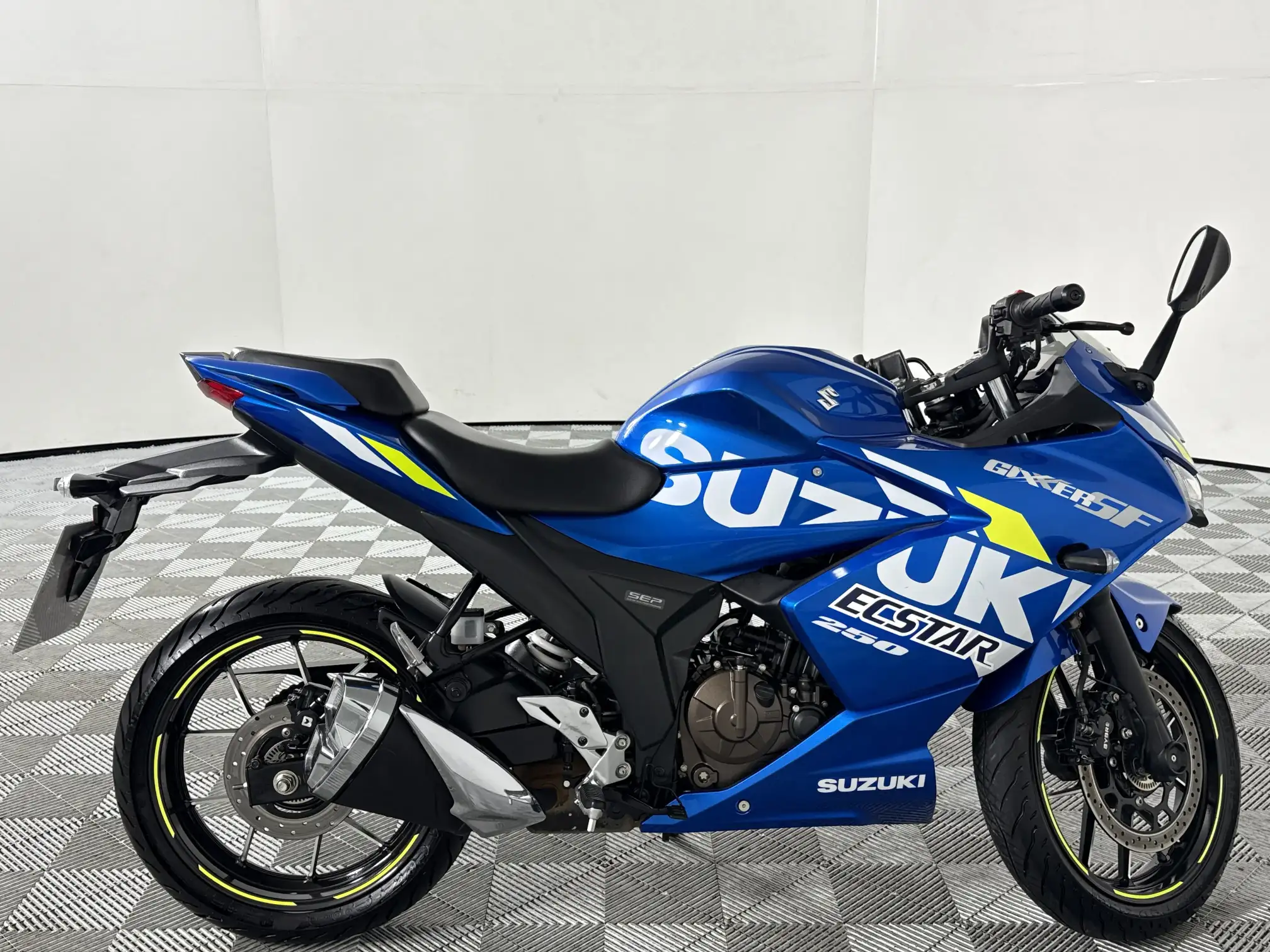 2023 Suzuki GSX