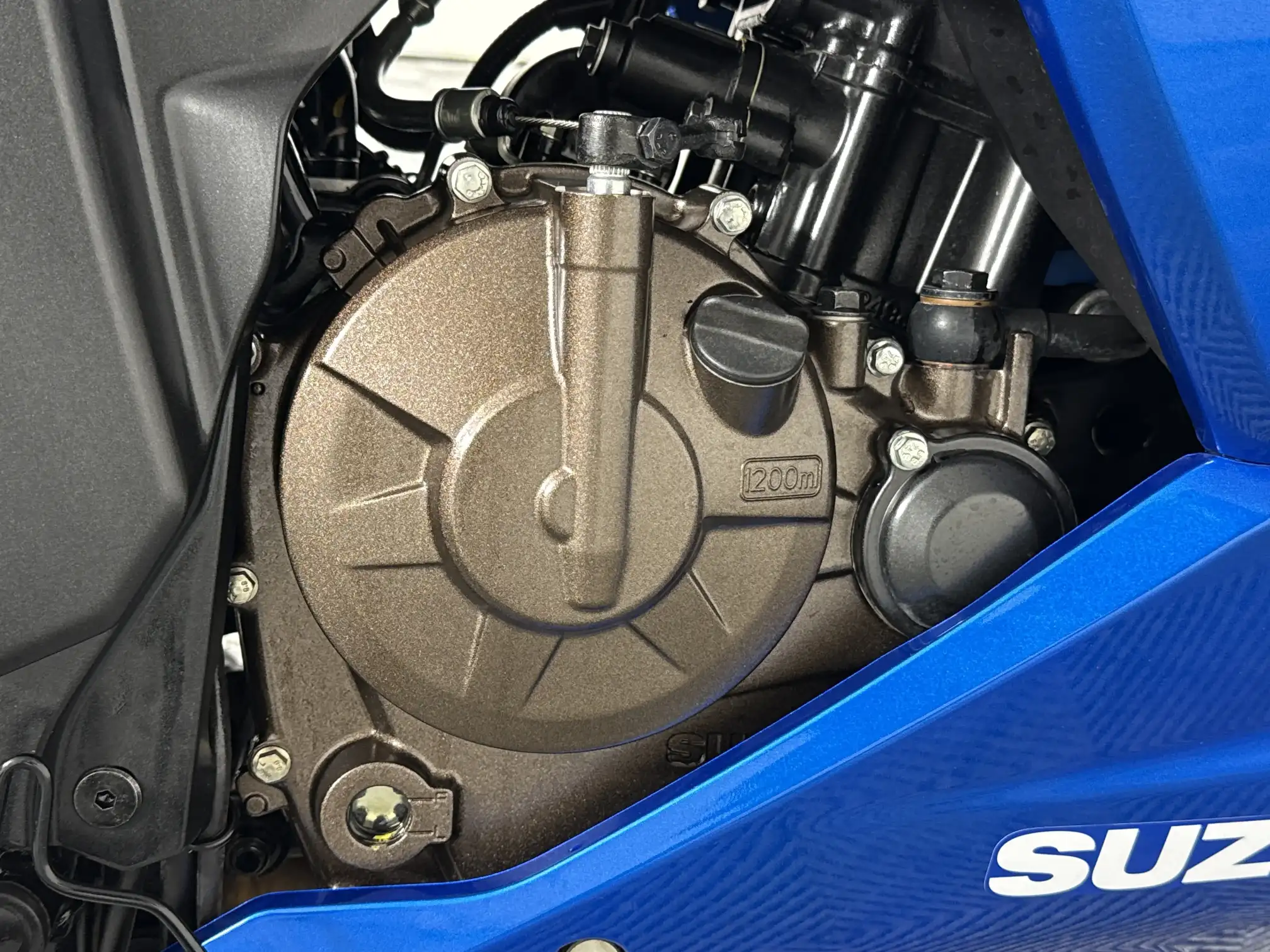 Suzuki GSX