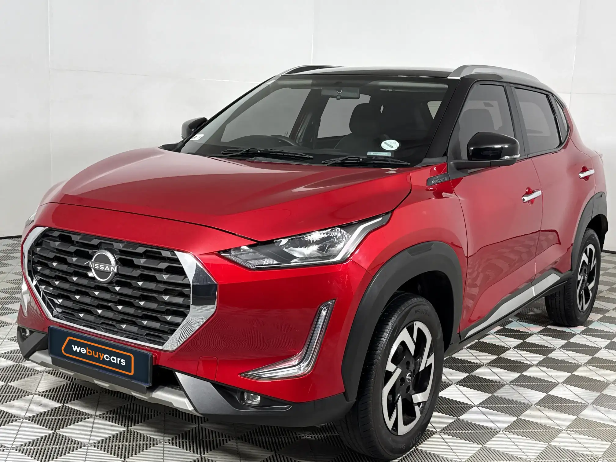 2023 Nissan Magnite