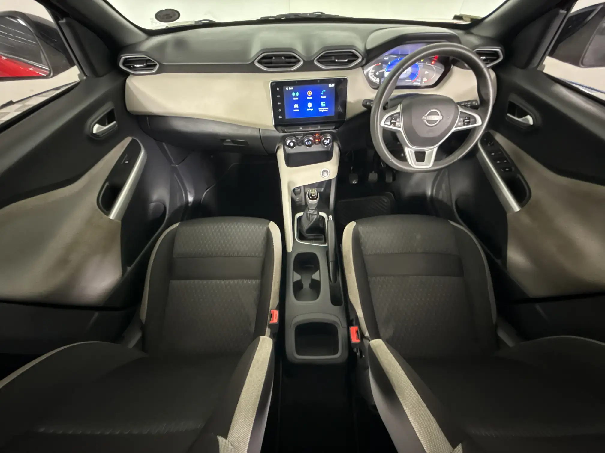 Nissan Magnite