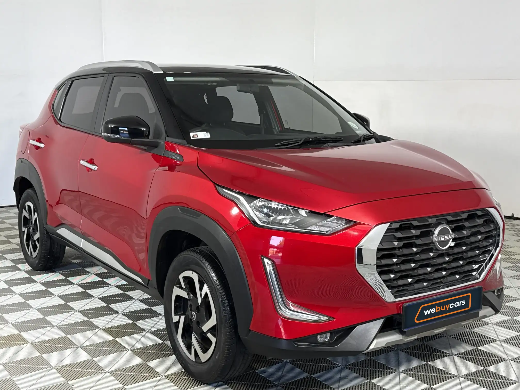 Nissan Magnite